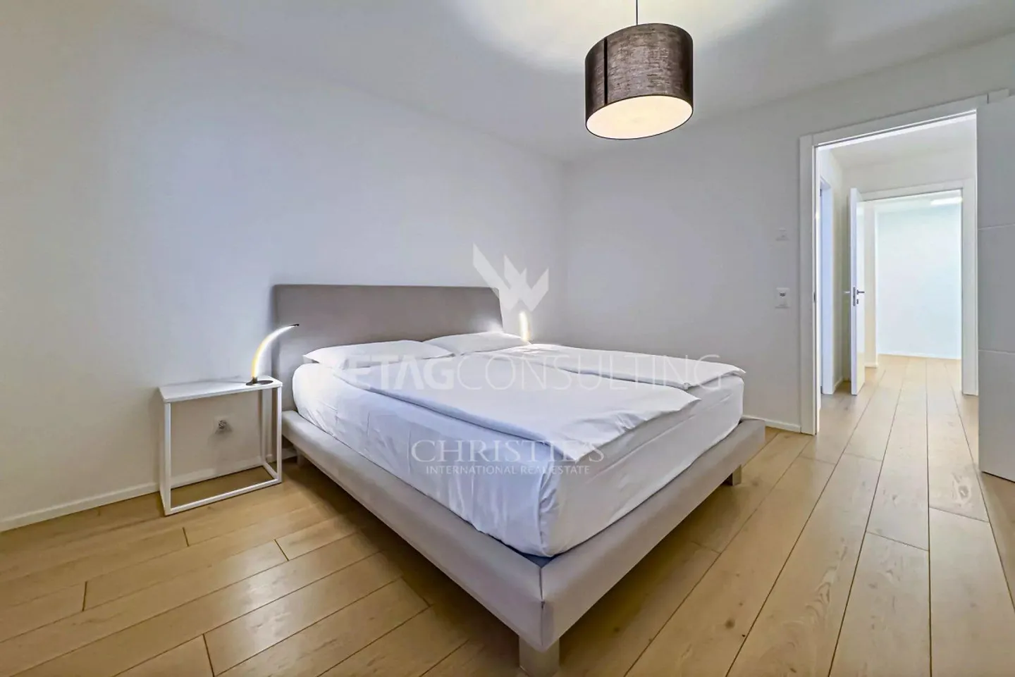 Moderno appartamento per le vacanze con terrazza coperta ad Ascona in vendita - Foto 4 di 12