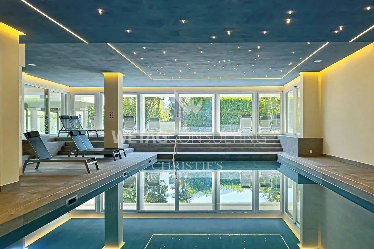 Moderno appartamento per le vacanze con terrazza coperta ad Ascona in vendita - Foto 6 di 12