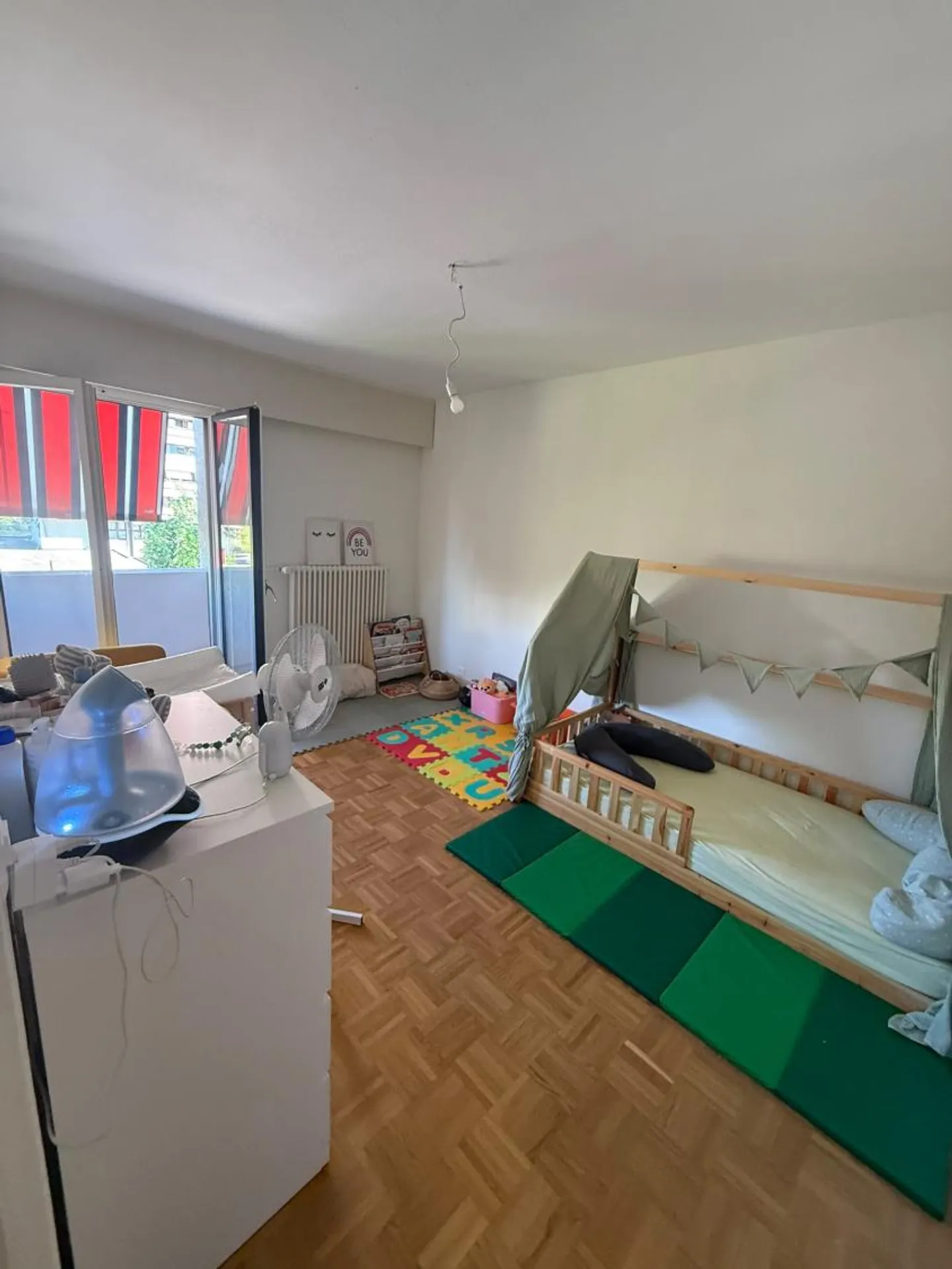 URGENCE 7 Chambres Onex - Photo 7 sur 13