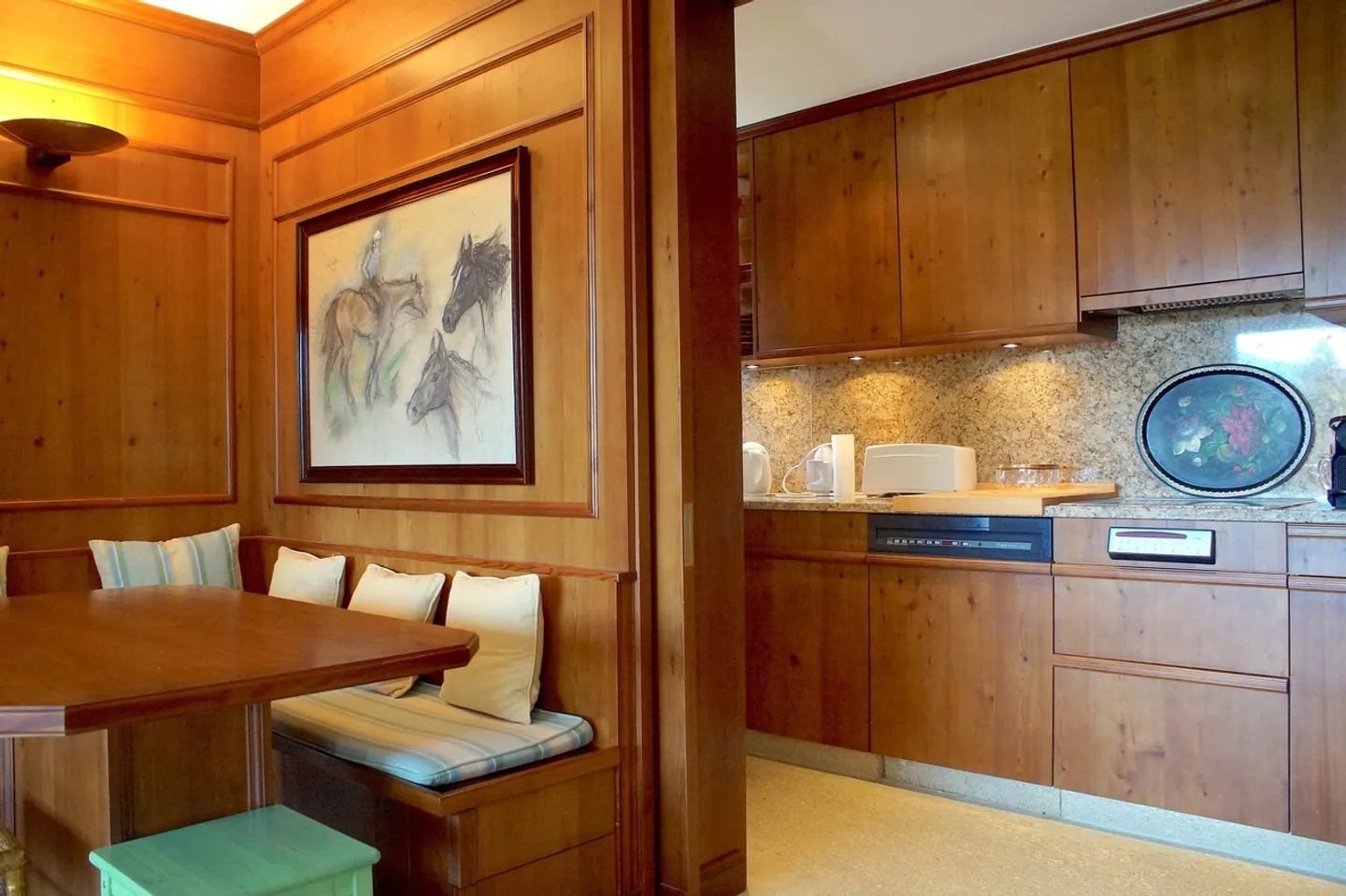 Appartement de Luxe à Crans - Photo 7 sur 19