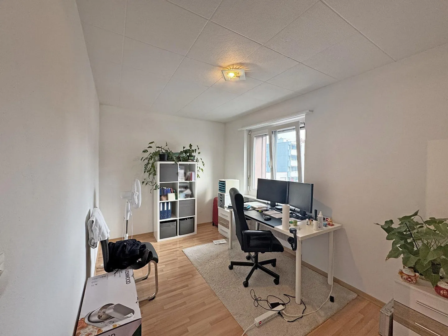 Appartement 3.0 pièces avec grand balcon - Photo 7 sur 11