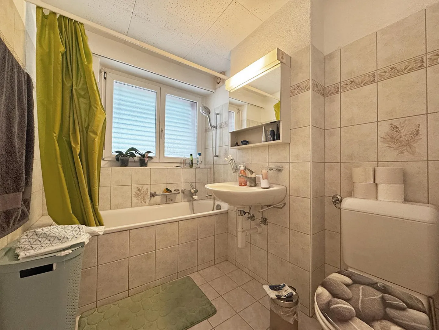 Appartement 3.0 pièces avec grand balcon - Photo 8 sur 11