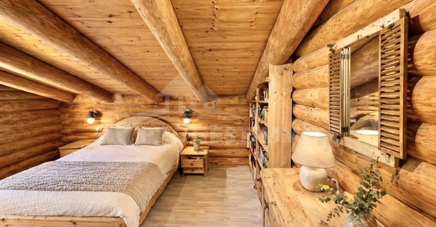 Geräumiges Familienhaus in Dorénaz - Foto 6 von 12