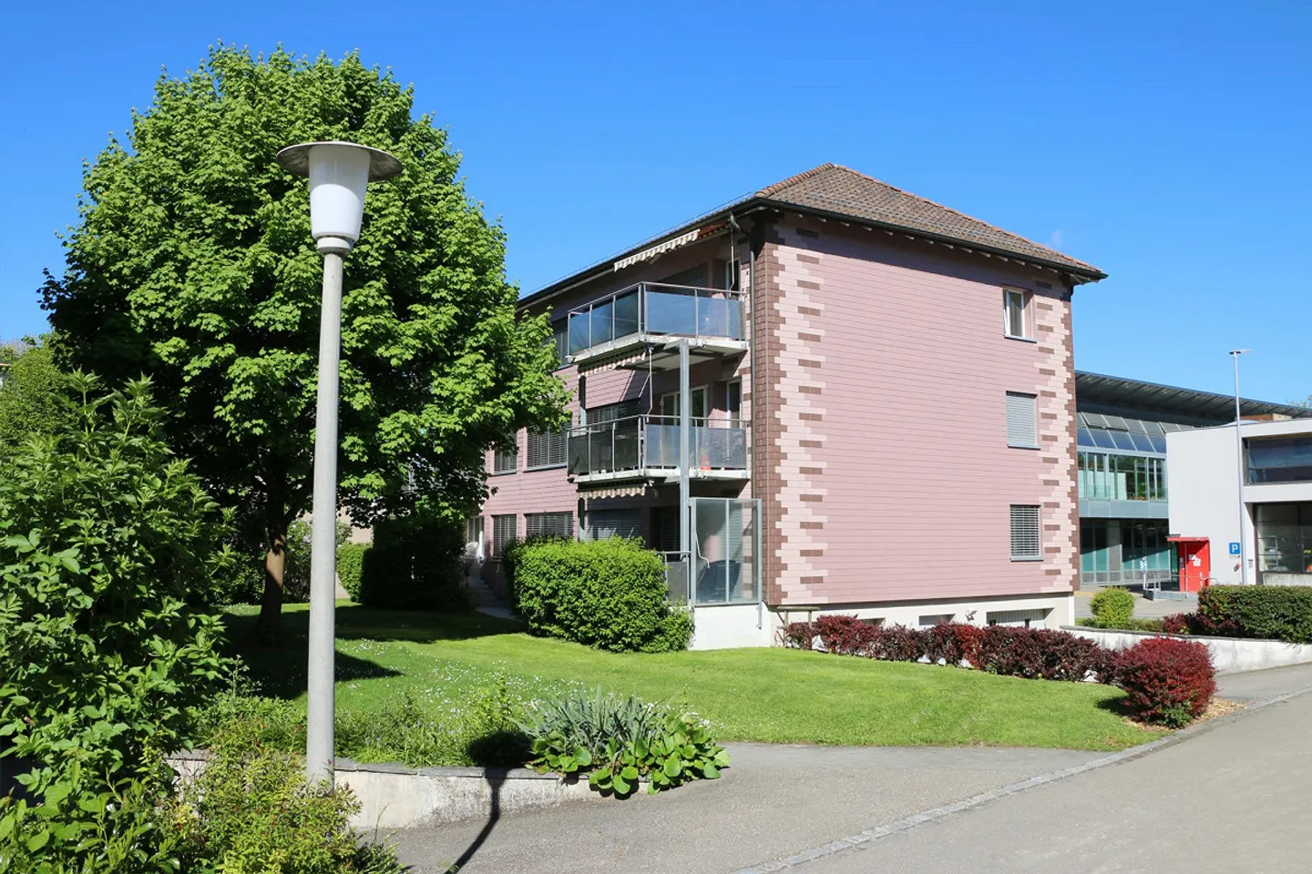 Appartement 3.0 pièces avec grand balcon - Photo 11 sur 11