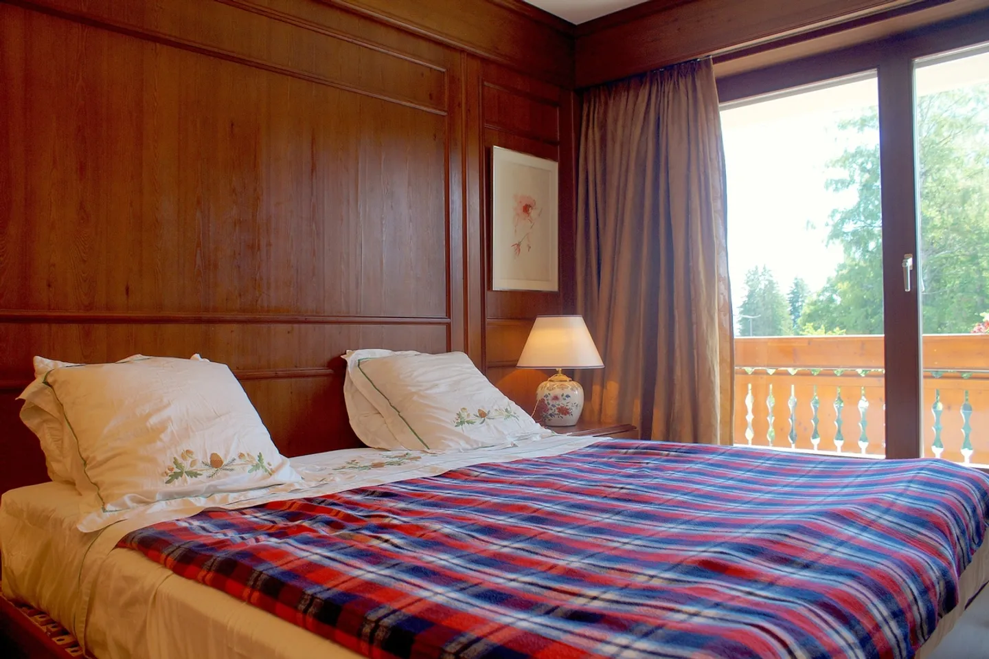 Appartement de Luxe à Crans - Photo 11 sur 19