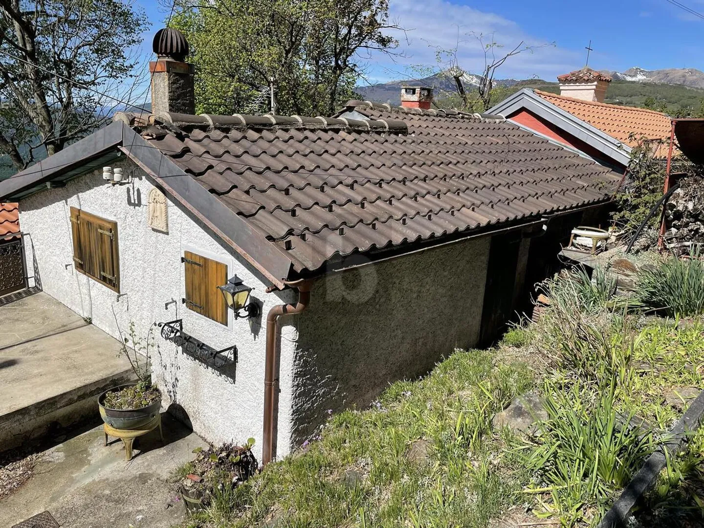 Charmantes Ferienhaus mit Aussicht - Foto 3 von 5