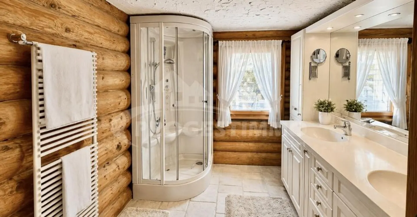 Geräumiges Familienhaus in Dorénaz - Foto 7 von 12