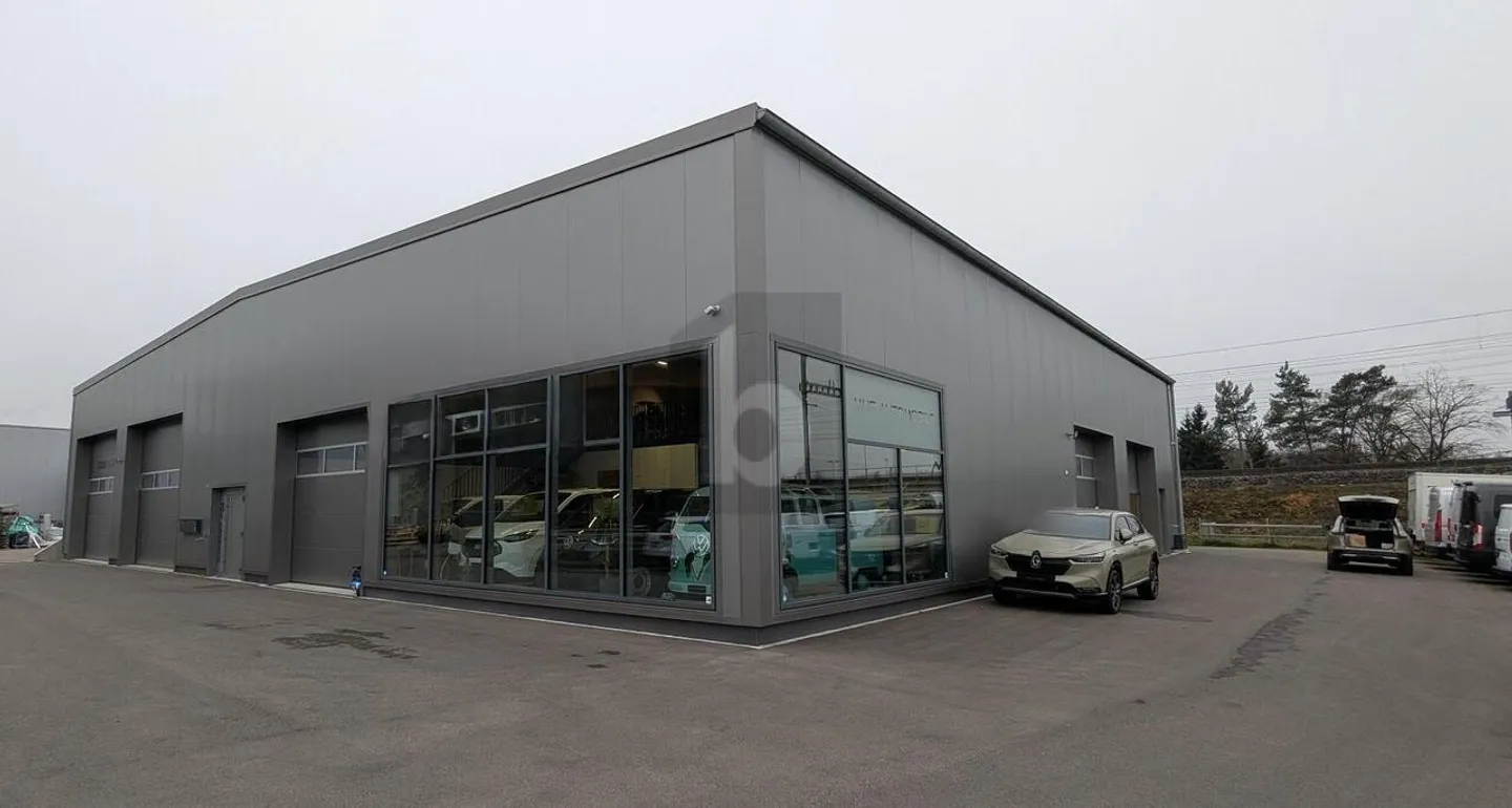 AUTO-HOTEL 25 MIN VOM FLUGHAFEN ZÜRICH - Foto 1 von 6