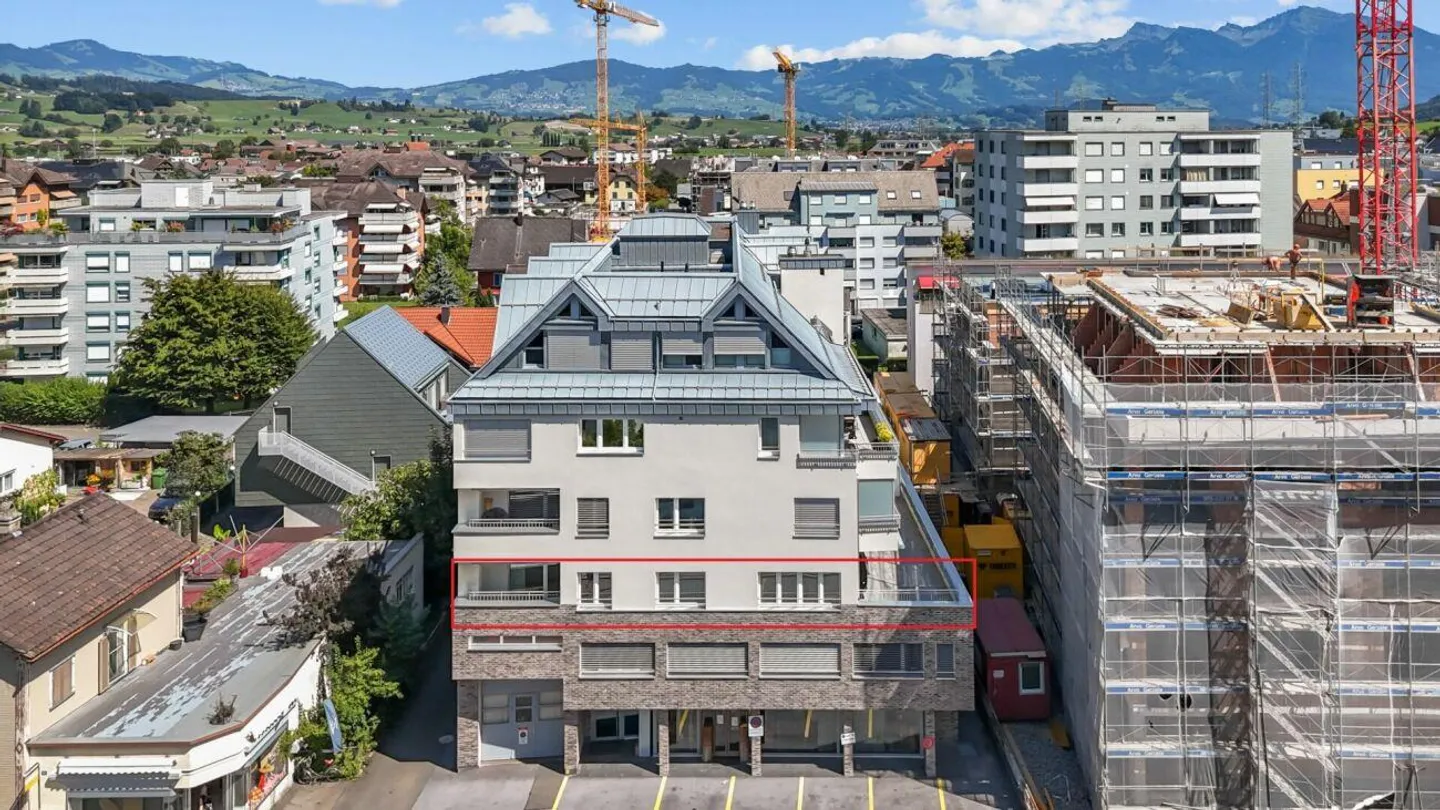 Apartment for sale - Photo 1 of 13