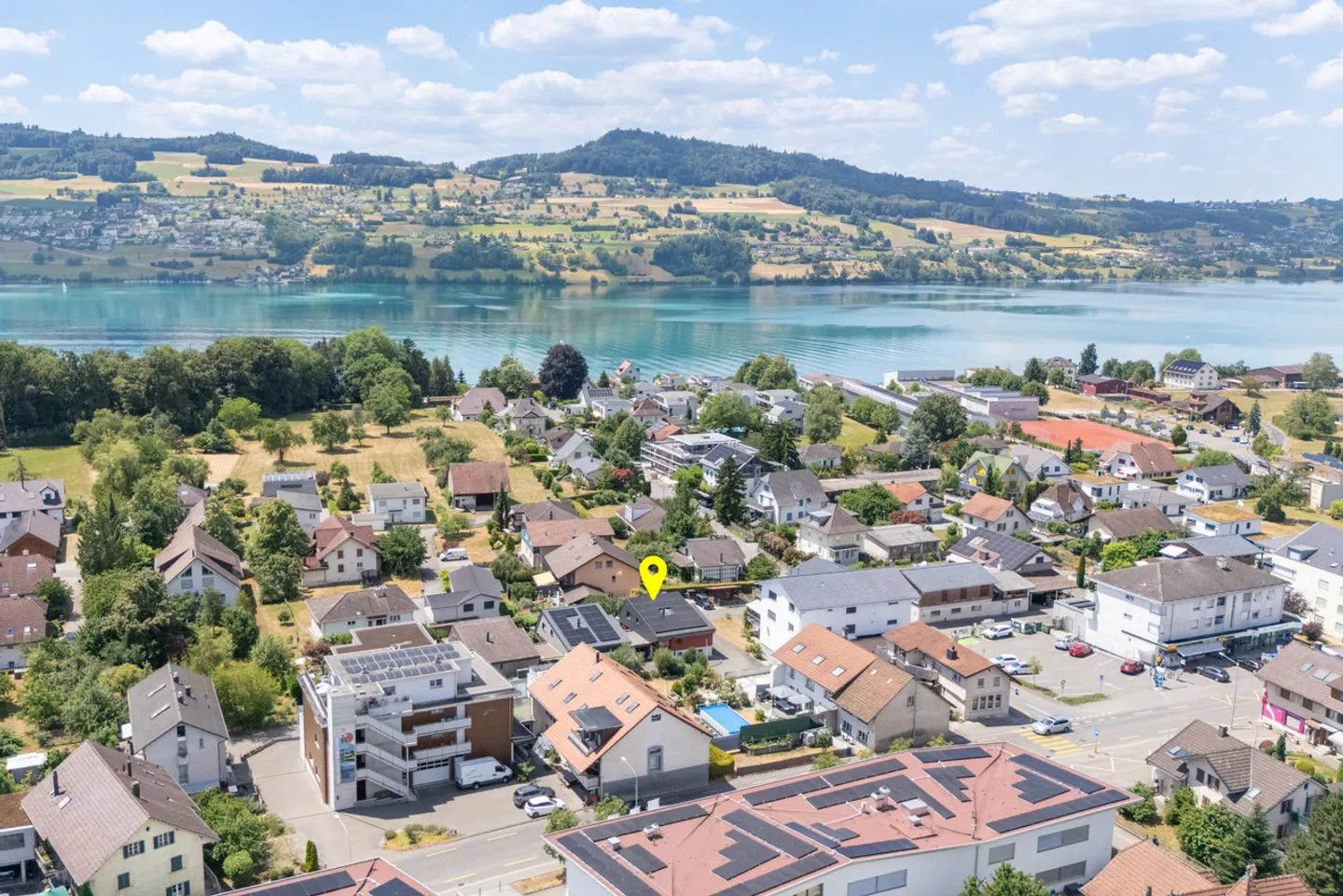 Charmante maison familiale à Meisterschwanden - Photo 13 sur 13