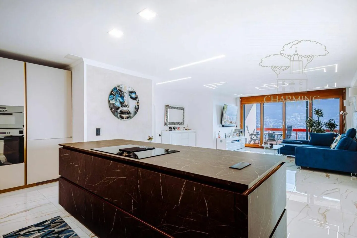 Charmante Wohnung mit Seeblick - Foto 9 von 12