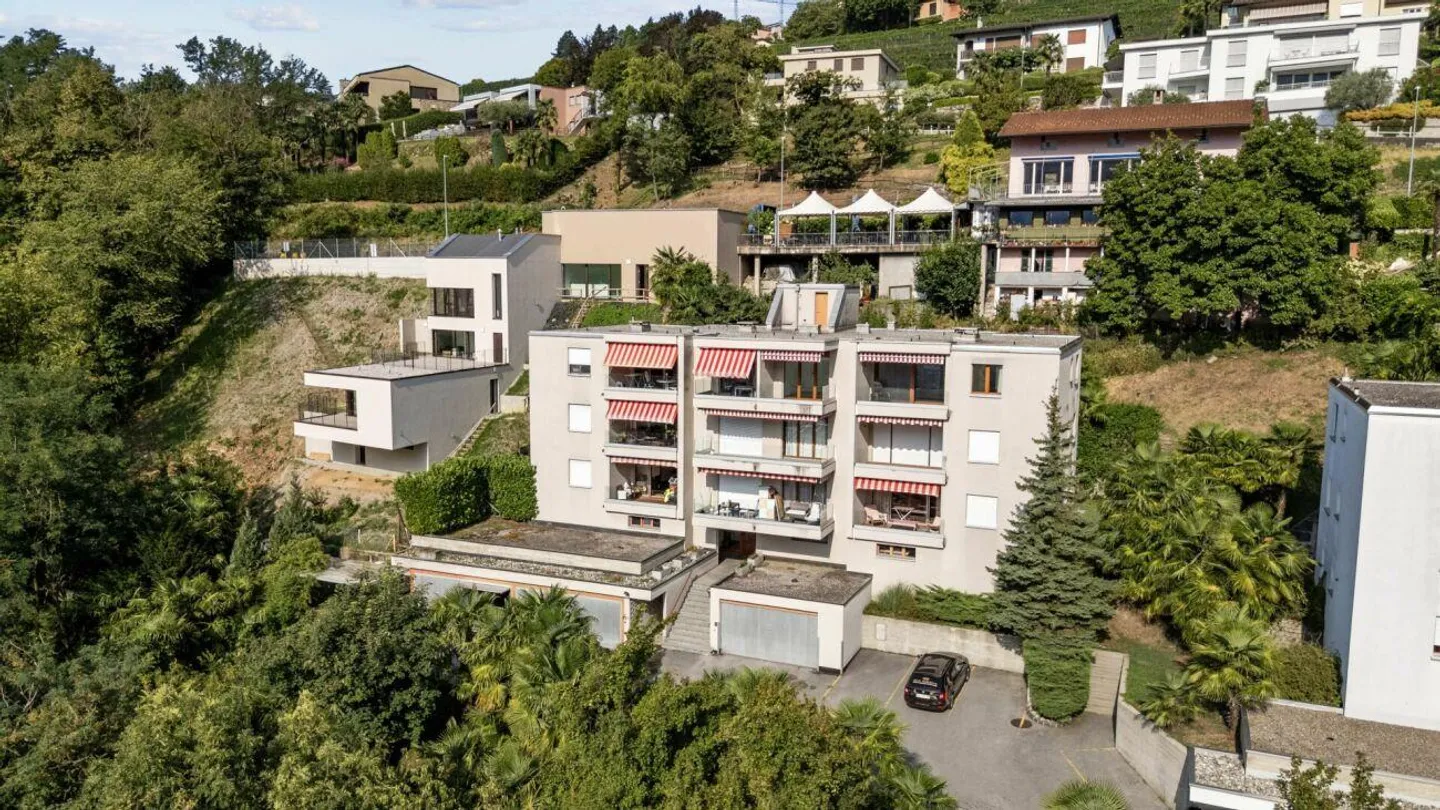 Charmante Wohnung mit Seeblick - Foto 12 von 12