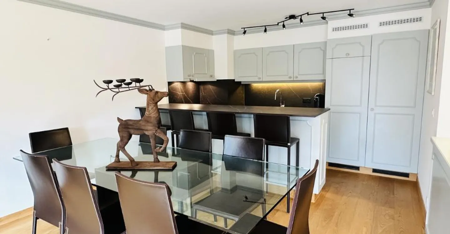 Spacious 3.5 rooms in a prestigious residence - Photo 6 of 10