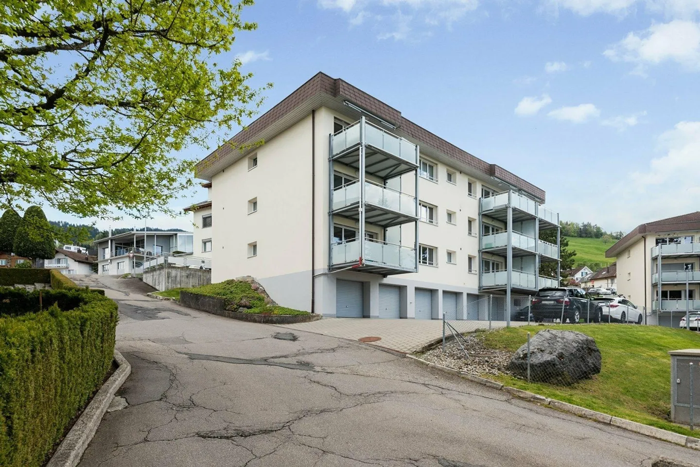 Your new home in the green! - Photo 1 of 7