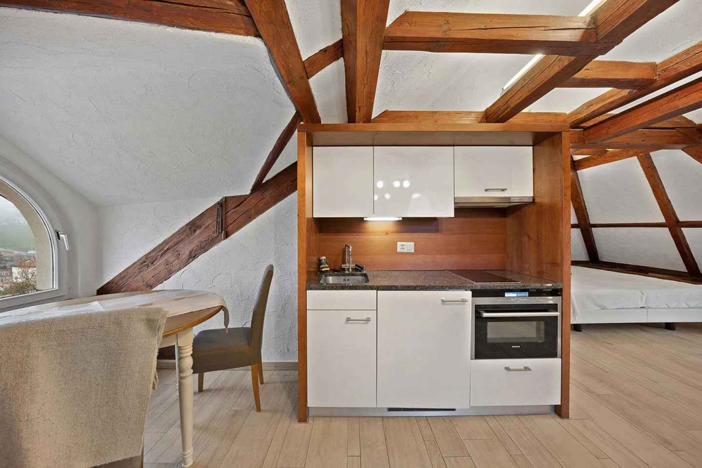 Appartamento 1.5 stanze - Foto 3 di 8