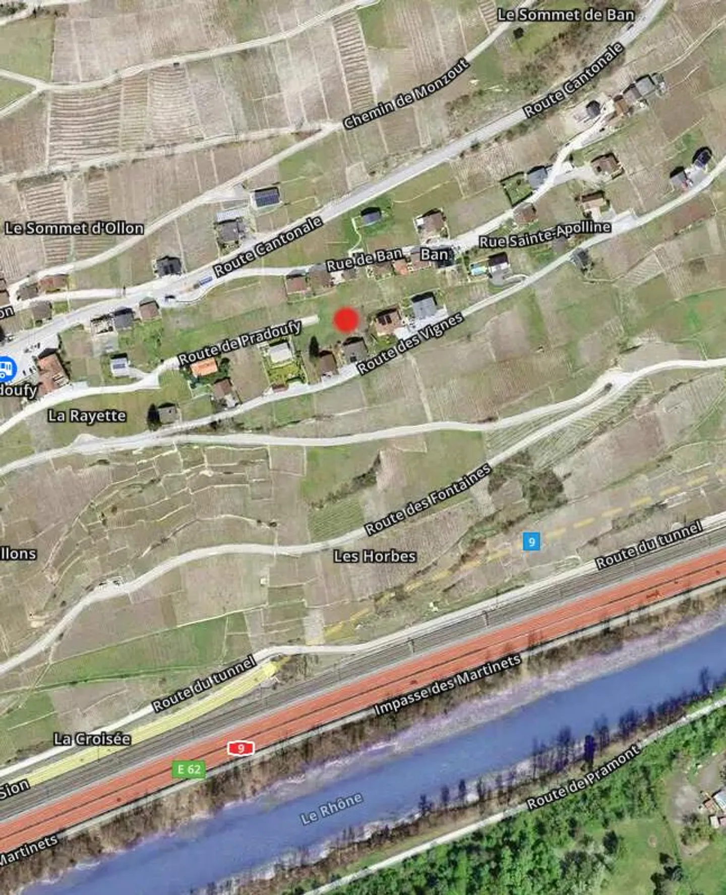 ZU VERKAUFEN VILLA 6.5 ZIMMER IN OLLON - Foto 5 von 6