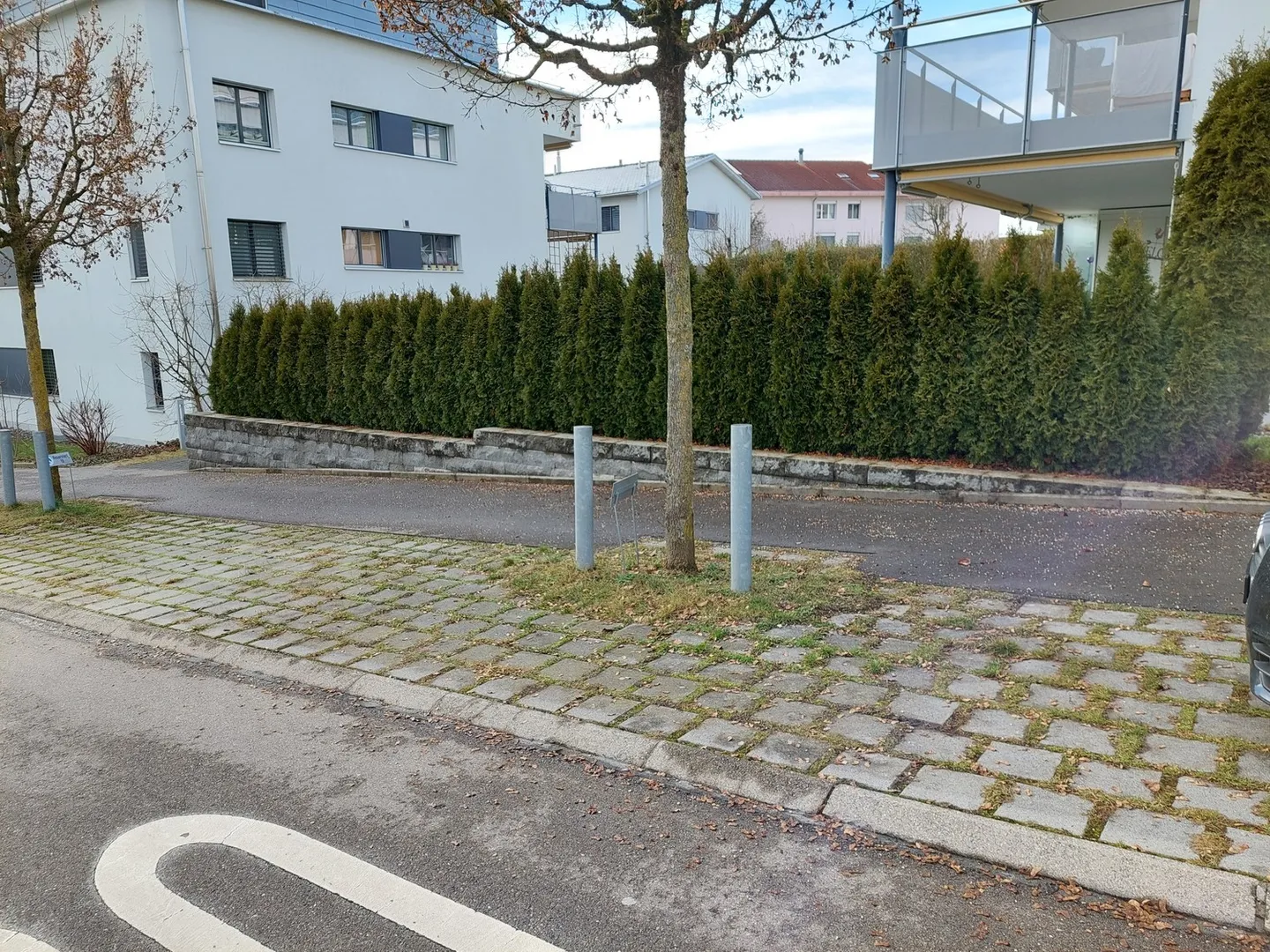 Parcheggio esterno in affitto - Foto 1 di 1