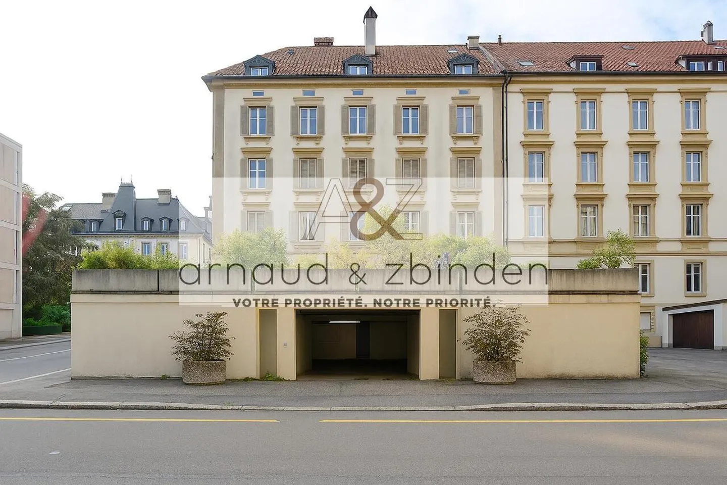 Charmantes Duplex Loft in Stadt - Foto 7 von 7