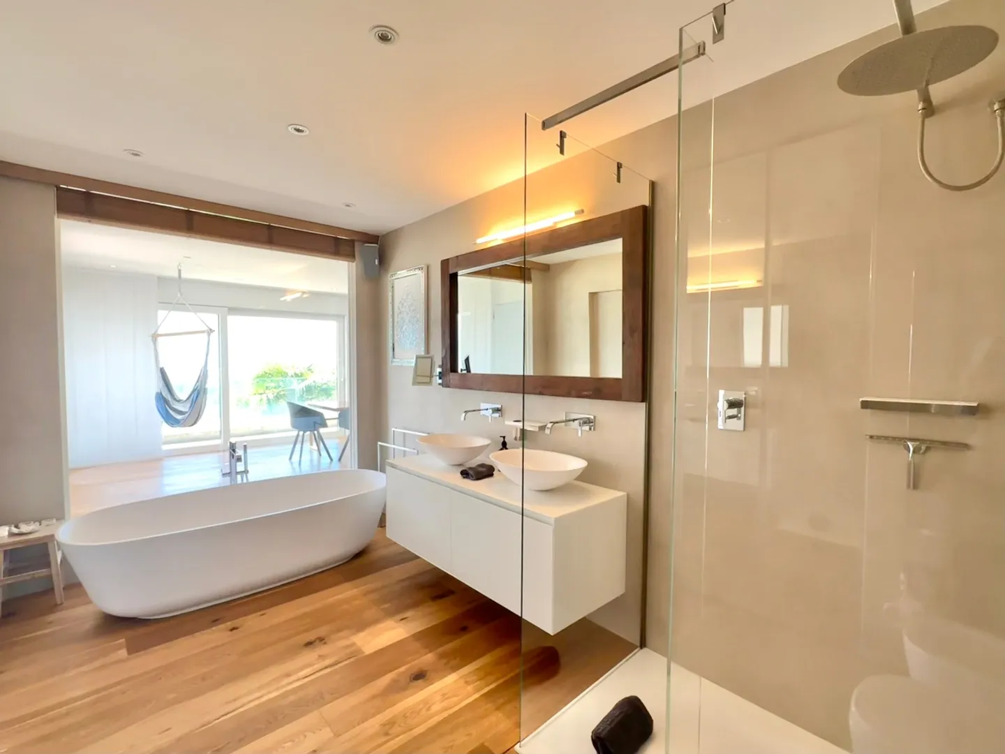 Exklusive Wohnung mit Panoramablick auf den See in Gordola - Foto 7 von 12