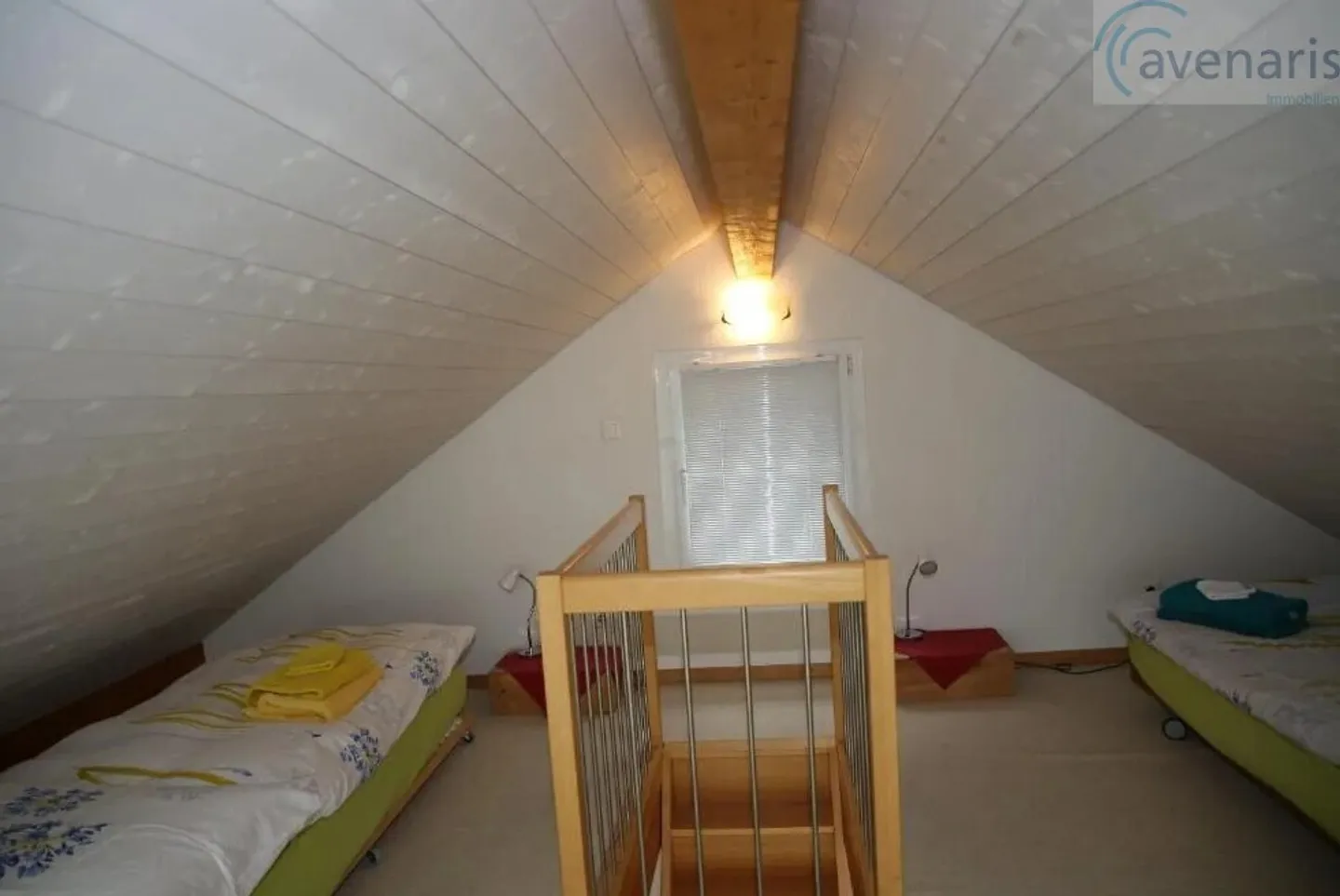 Appartamento duplex 1.5 con terrazza panoramica &amp; vista – Posizione tranquilla - Foto 4 di 7