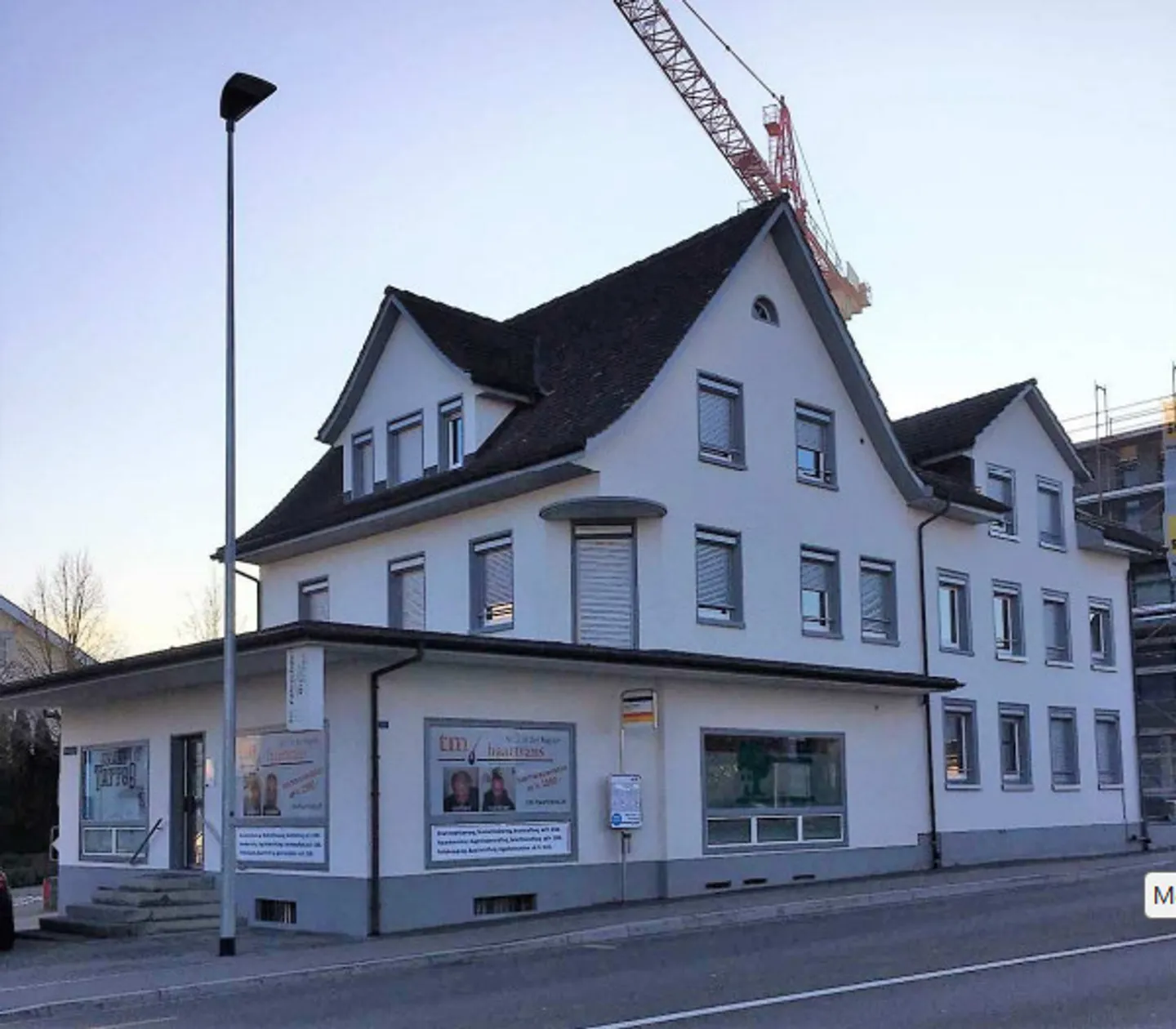 Abstellplatz in Amriswil - Foto 1 von 1