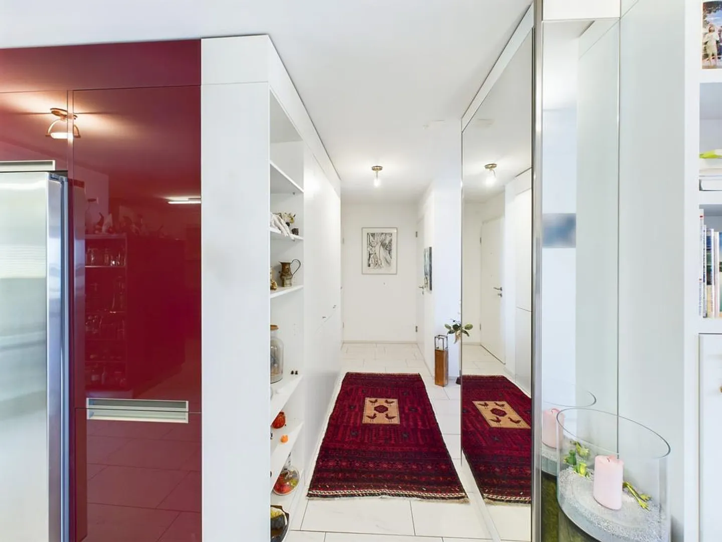 Unique penthouse apartment above the rooftops of St. Gallen - Photo 4 of 18