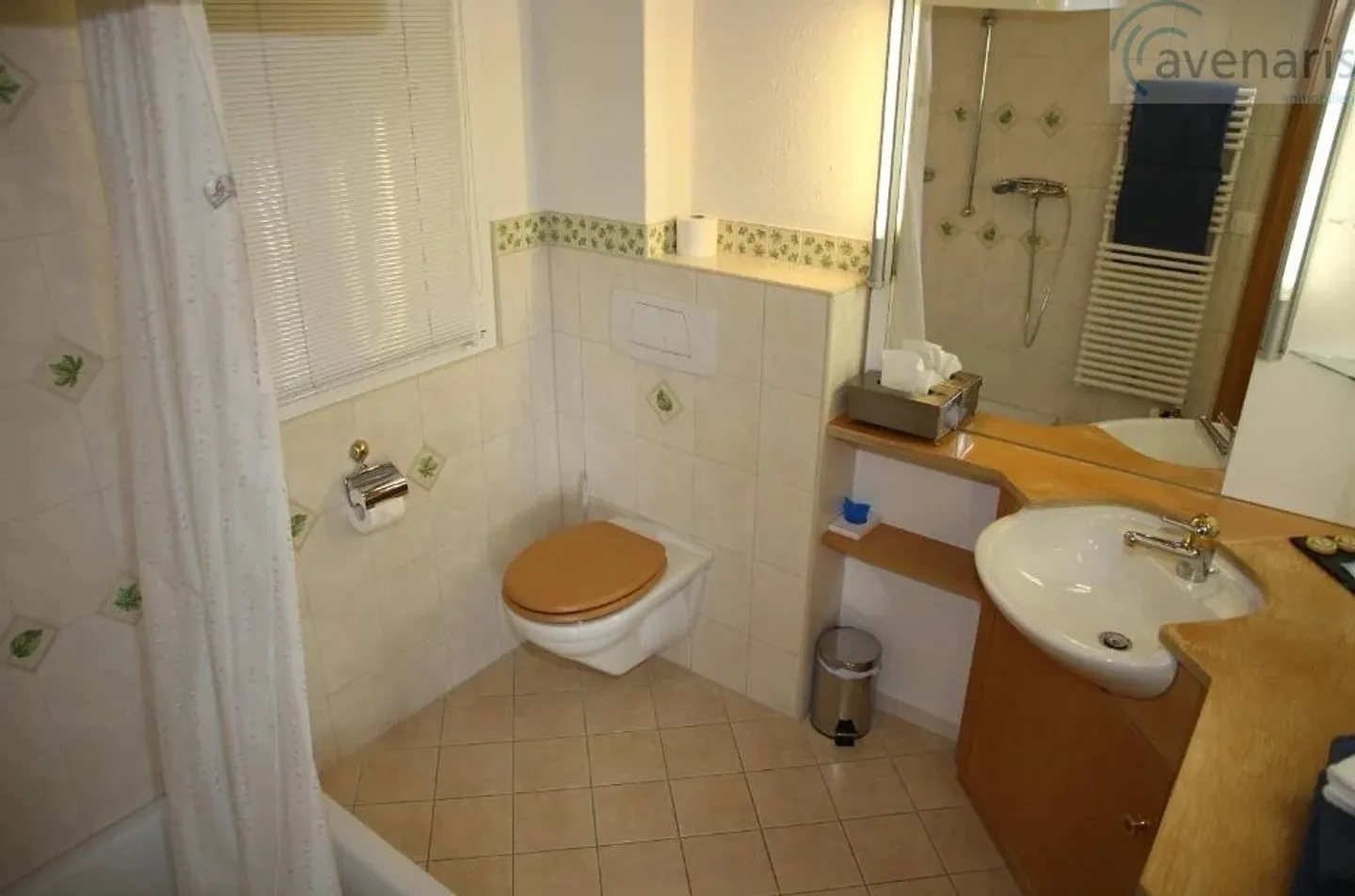 Appartamento duplex 1.5 con terrazza panoramica &amp; vista – Posizione tranquilla - Foto 5 di 7