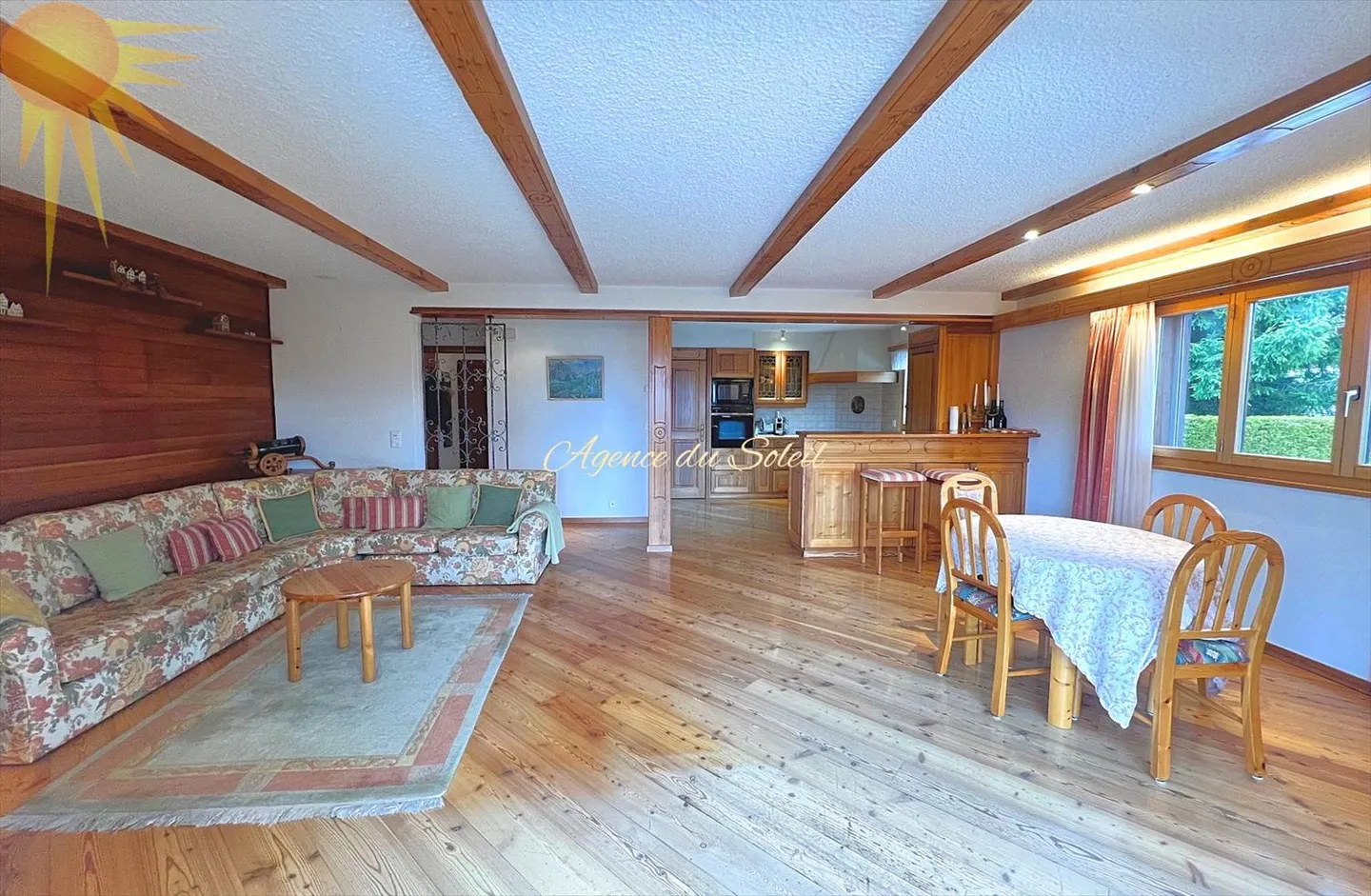 Situazione eccezionale per questo chalet familiare presso il Golf Ballesteros! - Foto 3 di 13