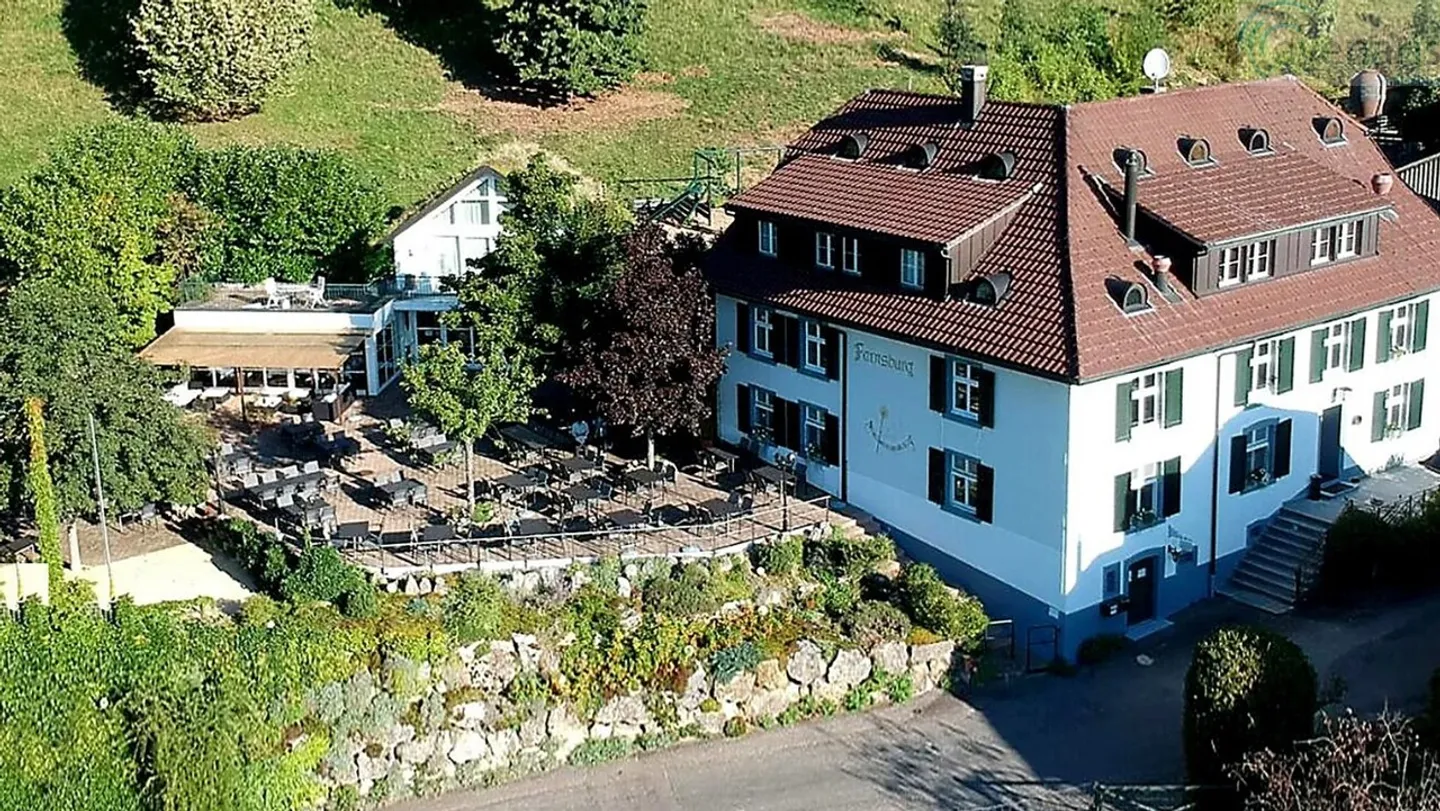 Appartamento duplex 1.5 con terrazza panoramica &amp; vista – Posizione tranquilla - Foto 6 di 7