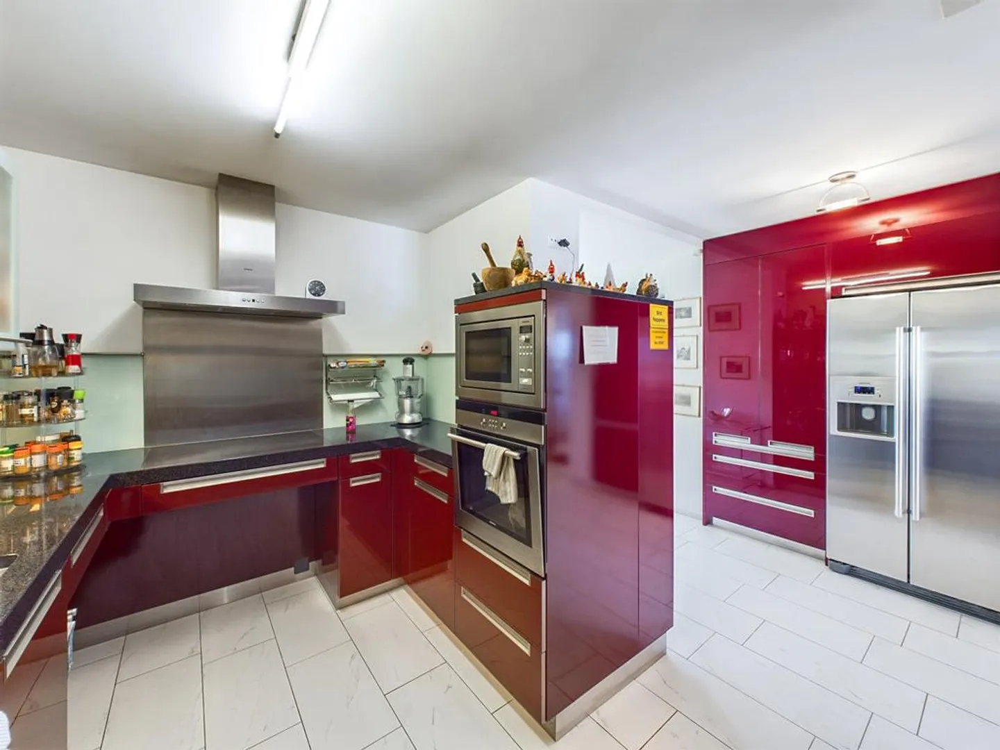 Unique penthouse apartment above the rooftops of St. Gallen - Photo 5 of 18