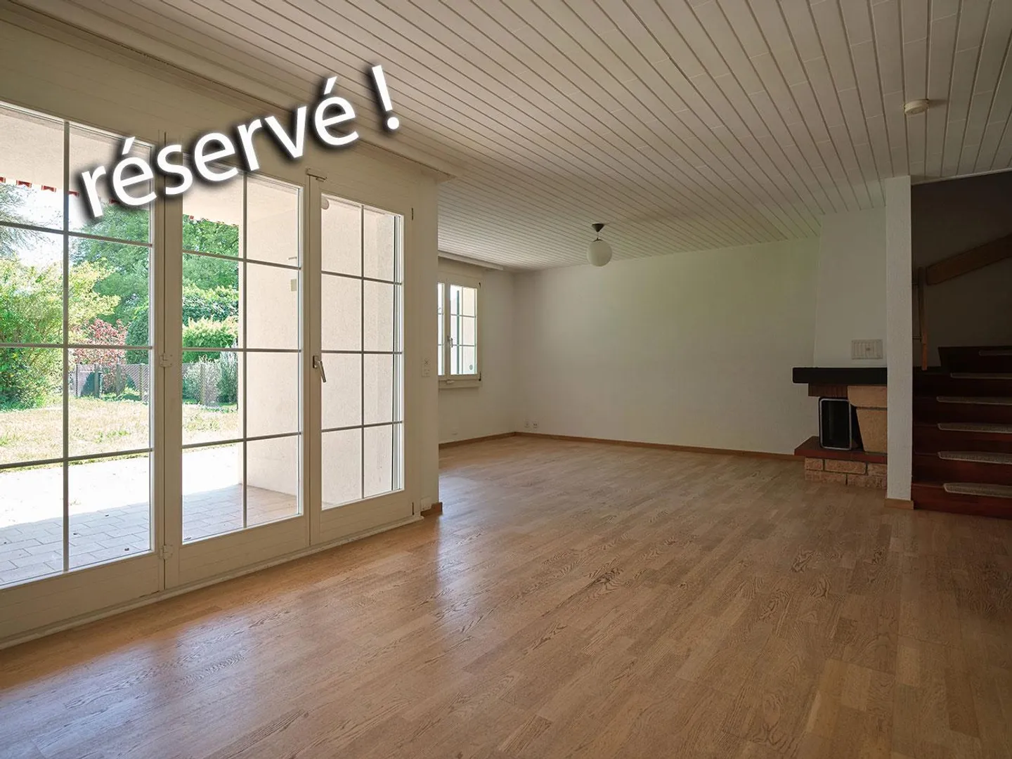 Exclusif - Maison jumelée avec grand jardin - Photo 5 sur 12