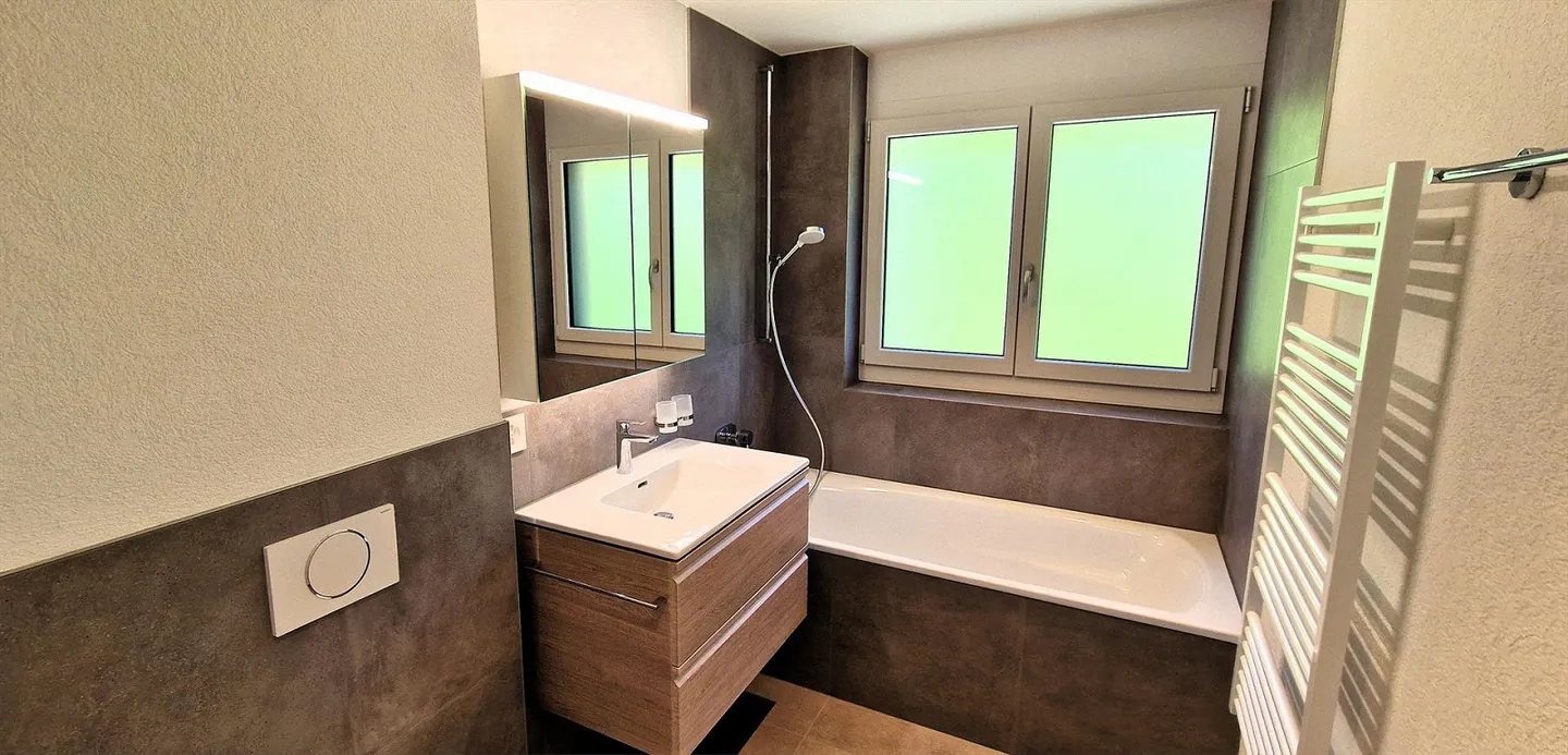 3.5 Zimmer Musterwohnungen zu verkaufen - Foto 15 von 24
