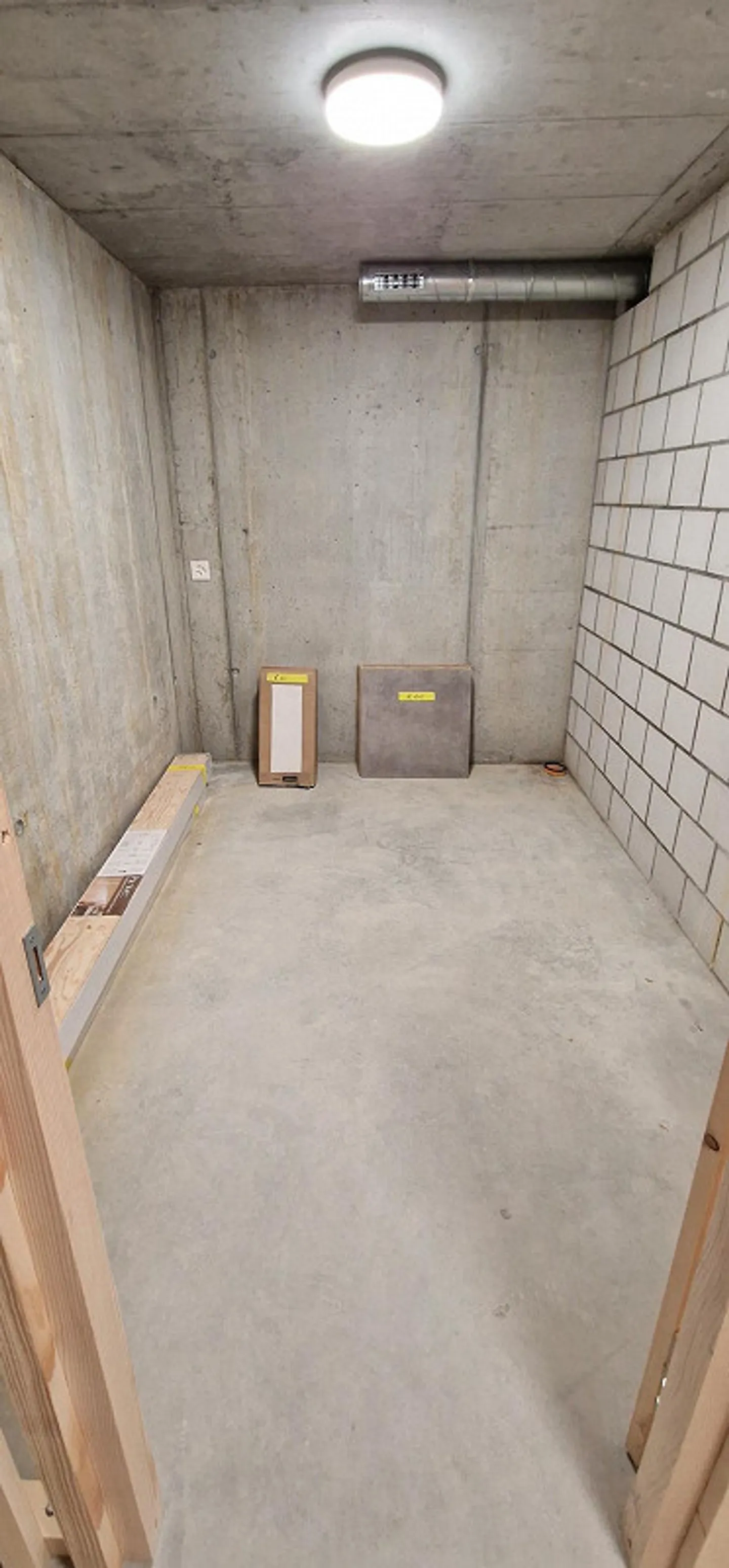 3.5 Zimmer Musterwohnungen zu verkaufen - Foto 23 von 24