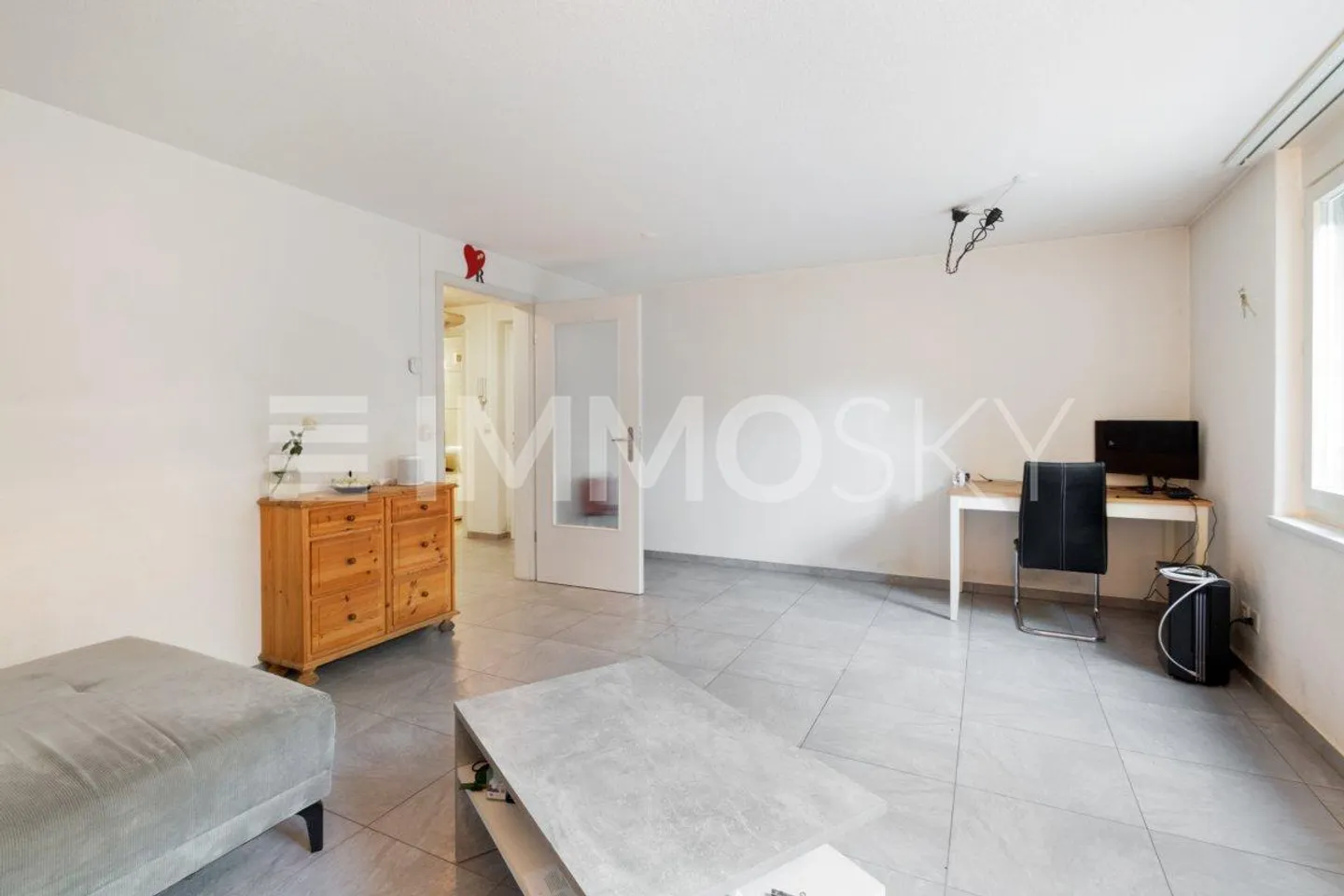 Ufficio 2,5 stanze - Foto 3 di 5