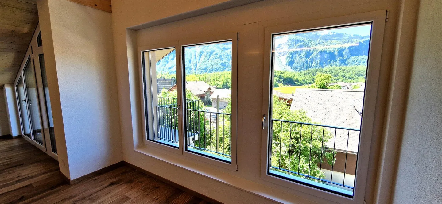 3.5 Zimmer Musterwohnungen zu verkaufen - Foto 12 von 24