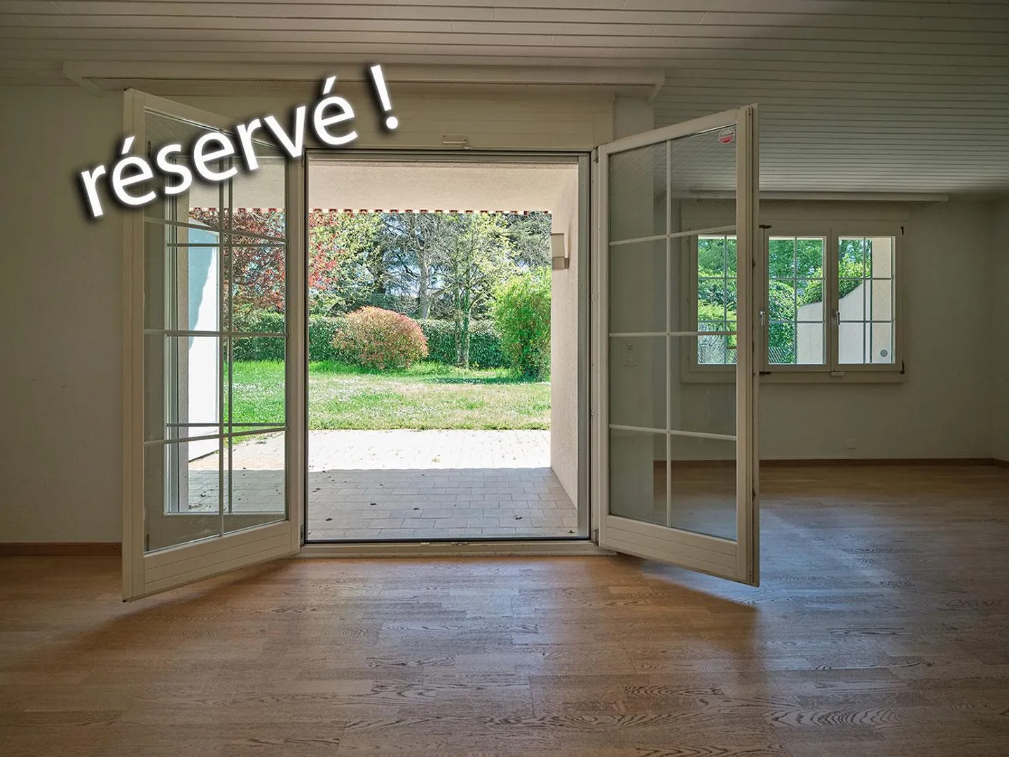 Exclusif - Maison jumelée avec grand jardin - Photo 4 sur 12