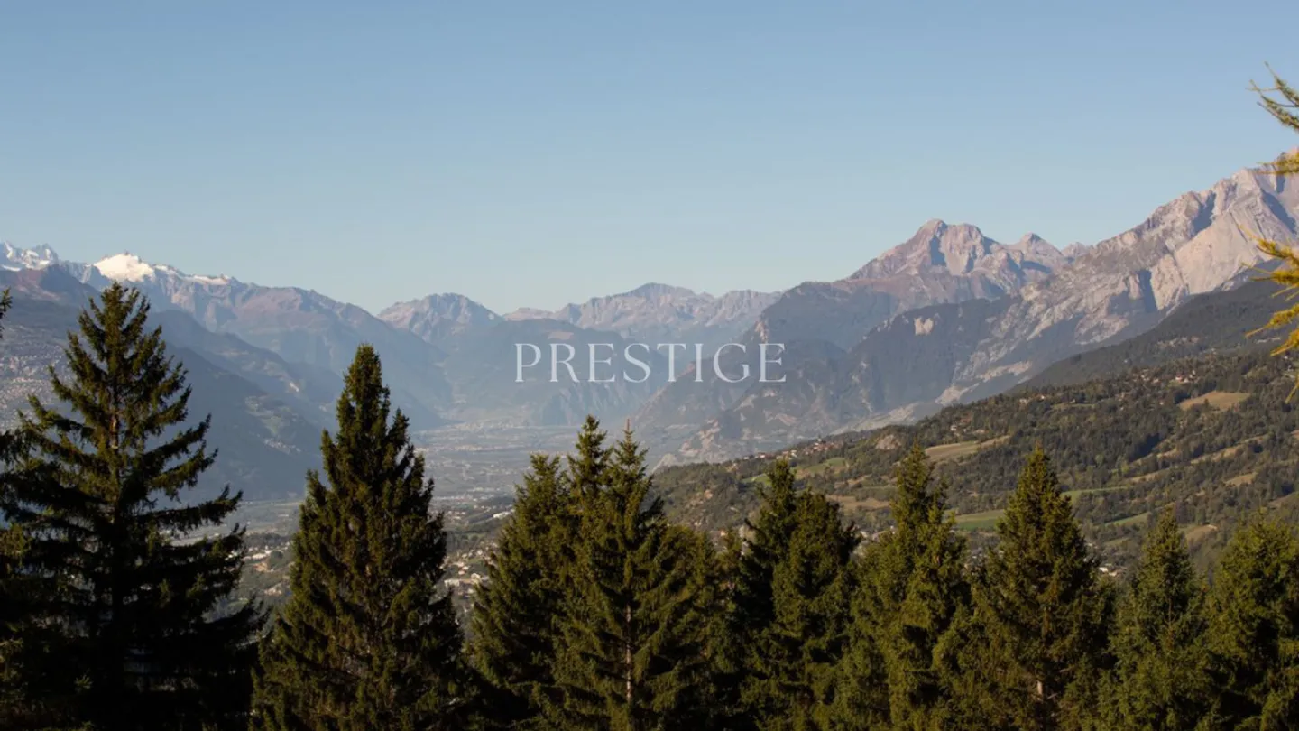 Chalet Star of the Snow: Alpine charm and exceptional panoramic view - Photo 1 of 15