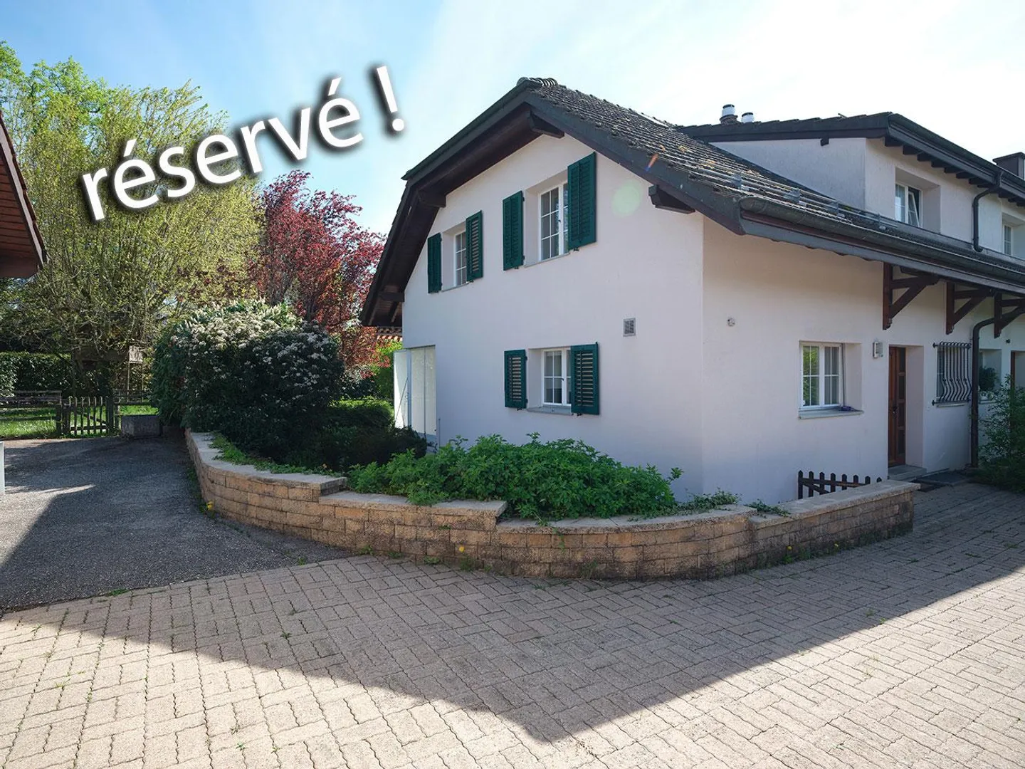 Exclusif - Maison jumelée avec grand jardin - Photo 8 sur 12