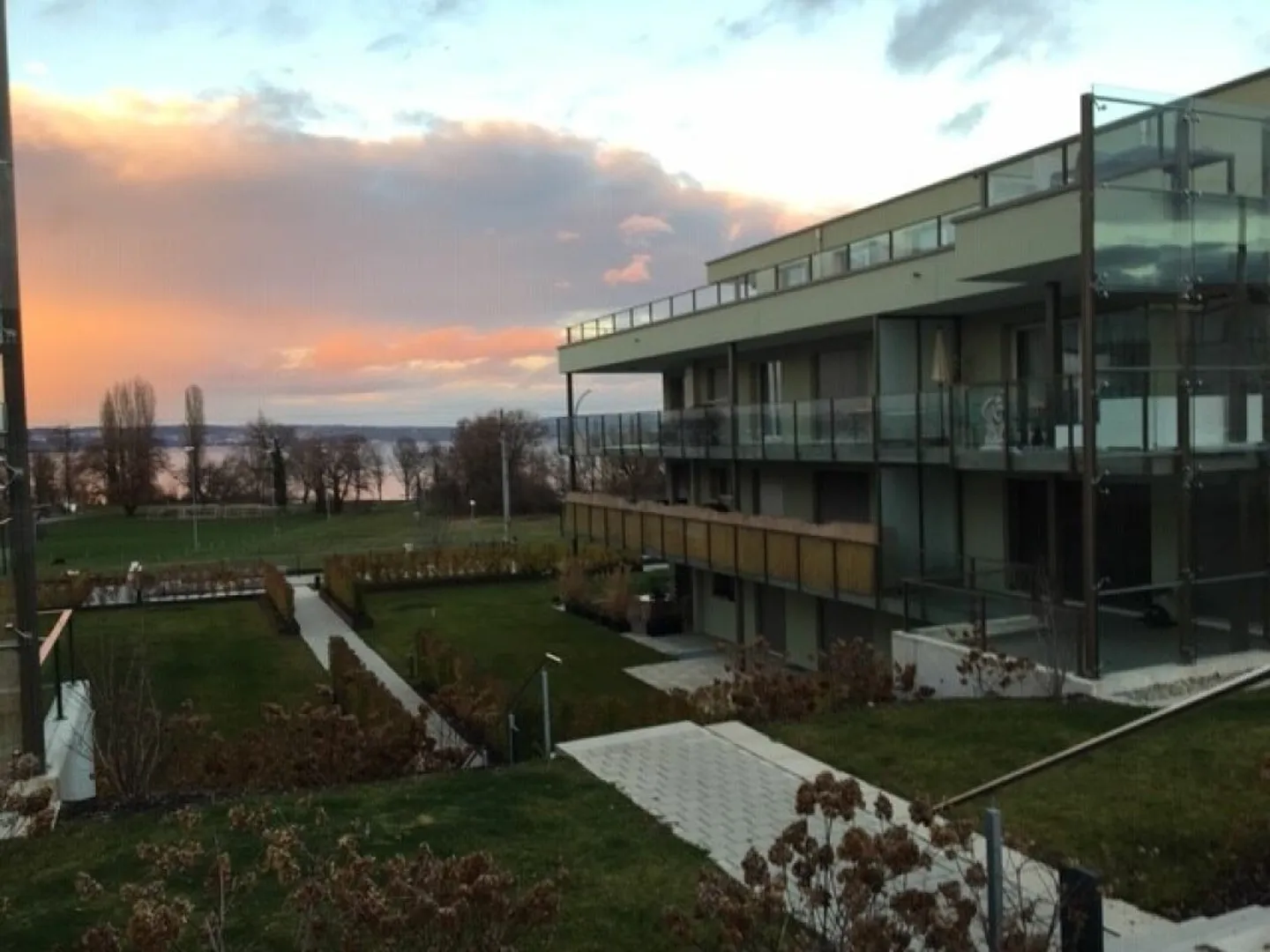 Dreamlike Penthouse Apartment in Scherzingen - Photo 1 of 11