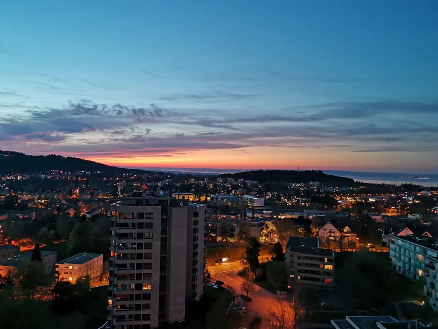 Unique penthouse apartment above the rooftops of St. Gallen - Photo 1 of 18