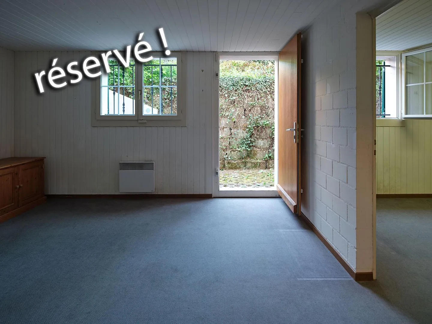 Exclusif - Maison jumelée avec grand jardin - Photo 12 sur 12