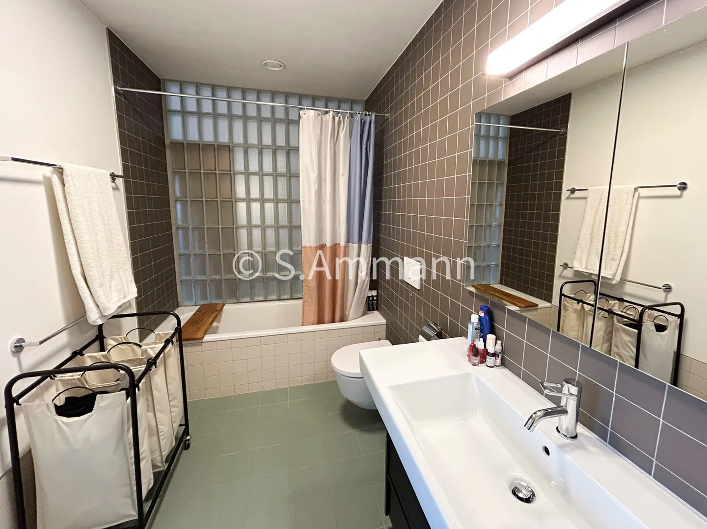 APPARTEMENT 3½ PIÈCES À ZURICH - DISTRICT 4, MEUBLÉ, TEMPORAIRE - Photo 8 sur 10