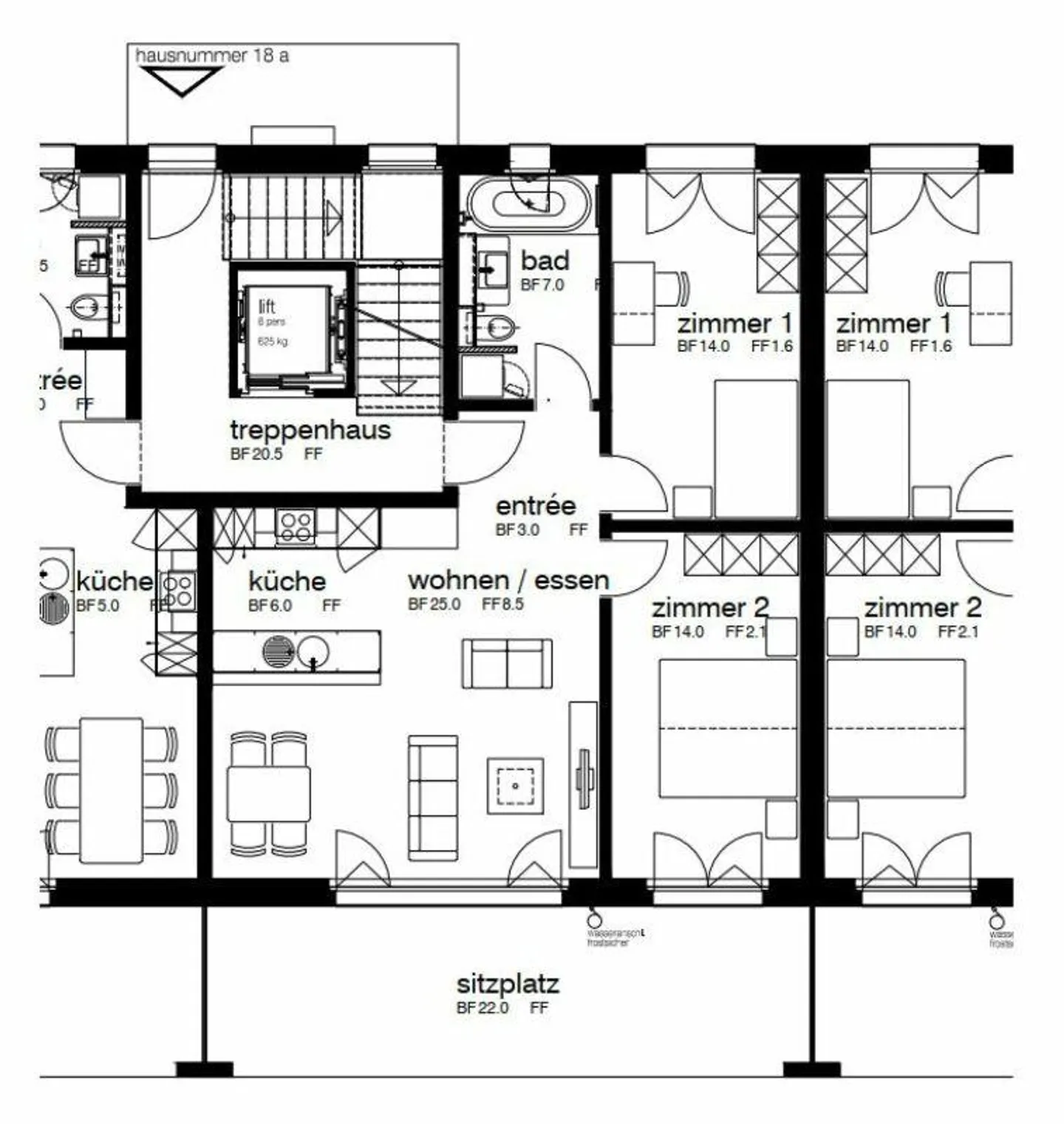 Beautiful Ground Floor Apartment with Garden Share - Photo 8 of 8