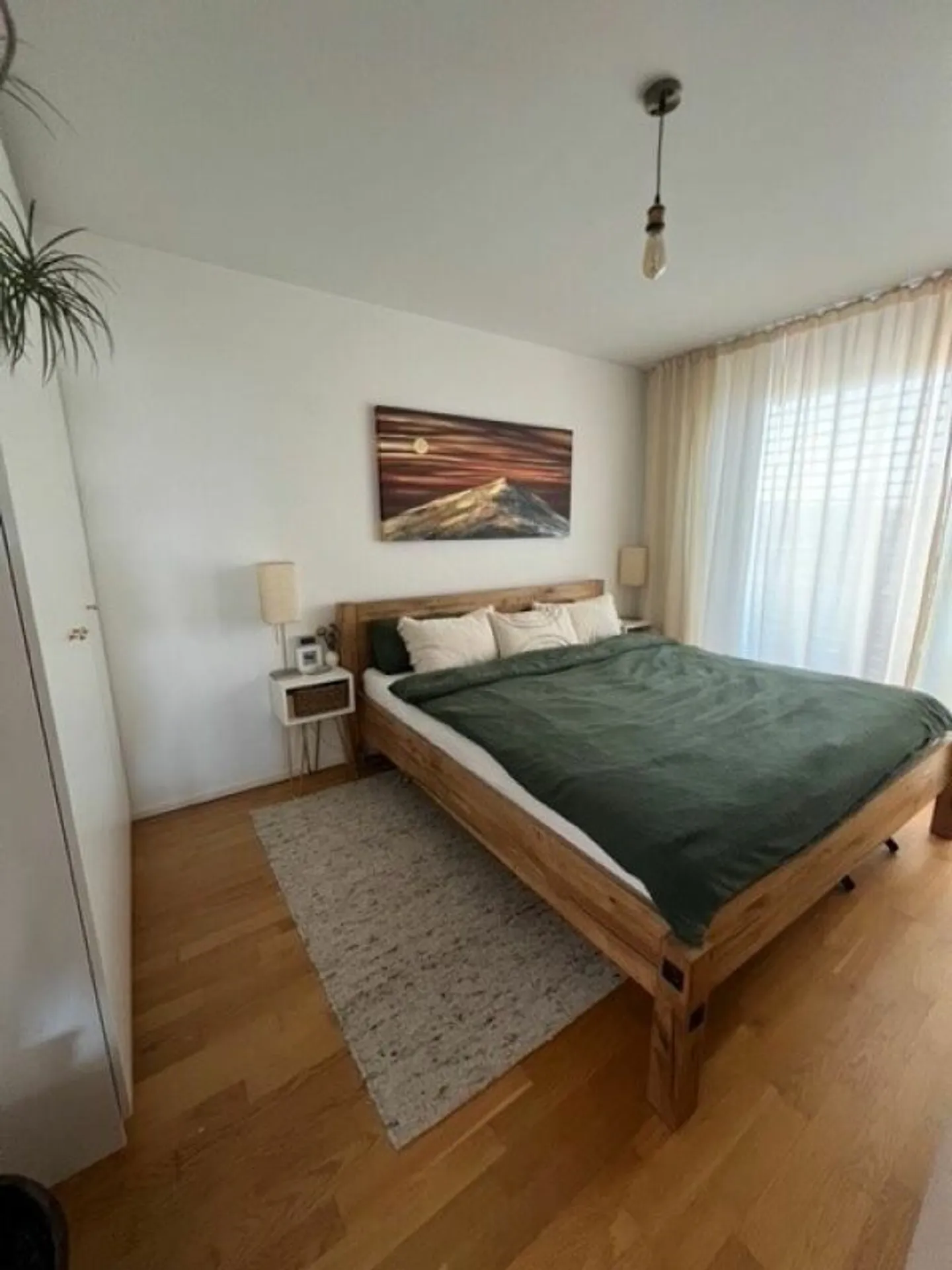 Dreamlike Penthouse Apartment in Scherzingen - Photo 7 of 11