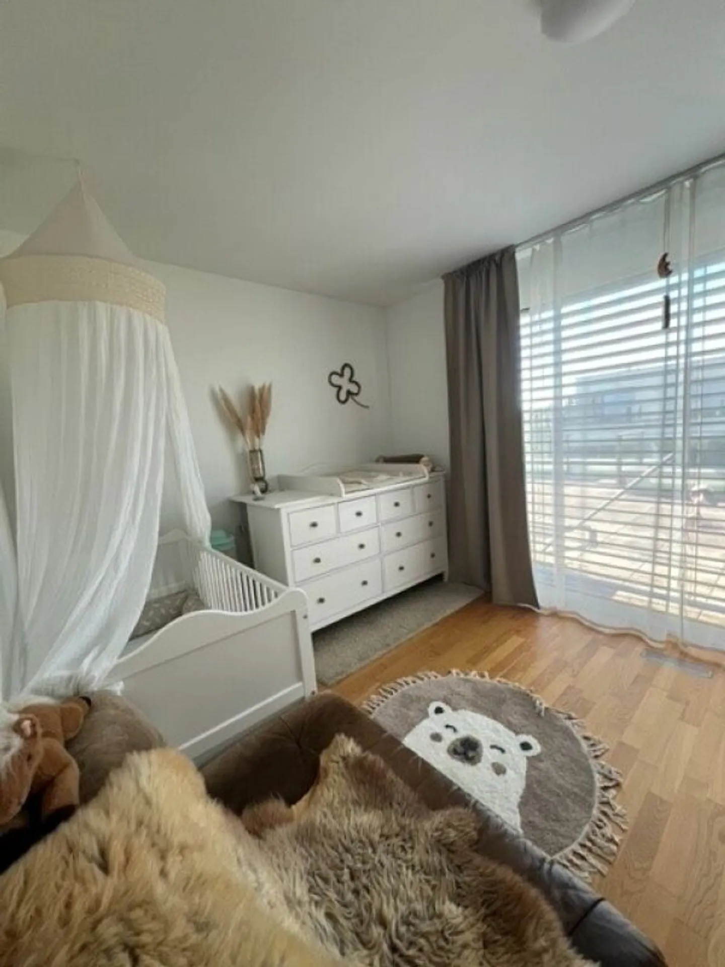 Dreamlike Penthouse Apartment in Scherzingen - Photo 8 of 11