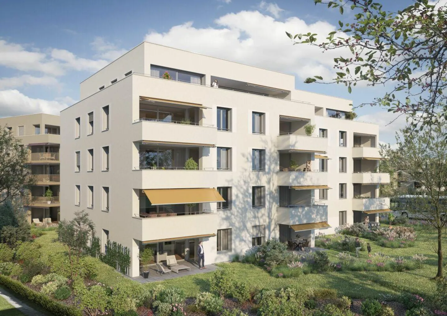 Willkommen in Egnach, willkommen im Perron Vert - Foto 14 von 15