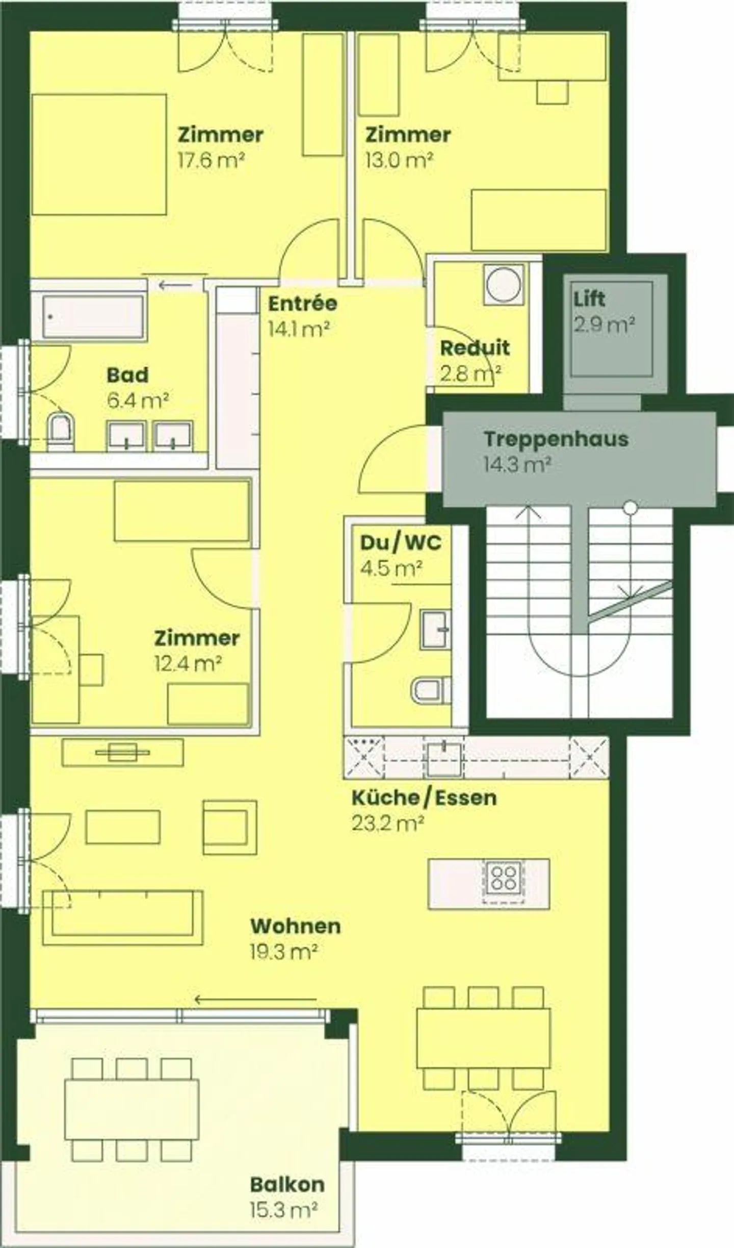 Willkommen in Egnach, willkommen im Perron Vert - Foto 15 von 15