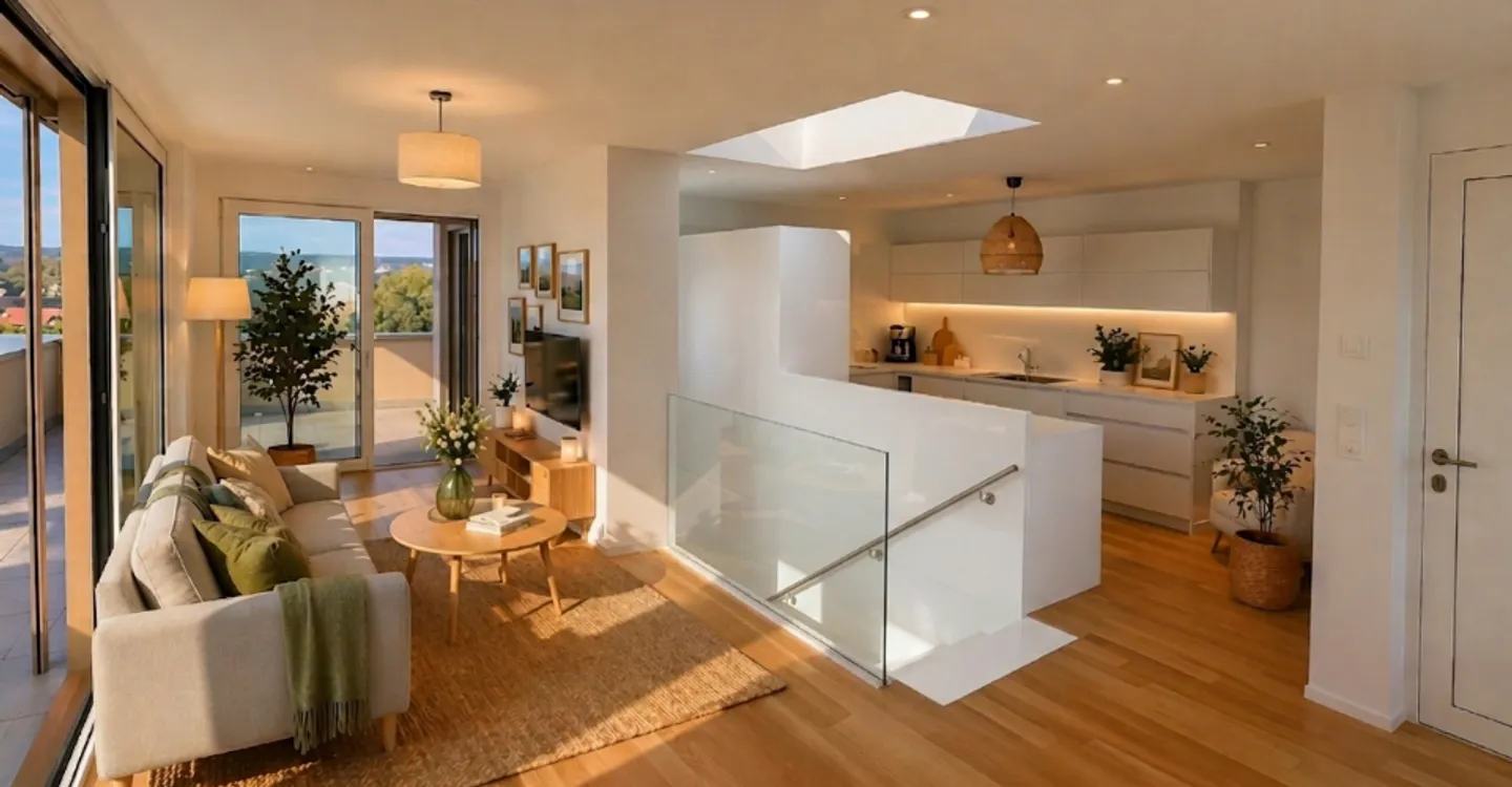 Modern Duplex in Tarascon - Photo 1 of 13