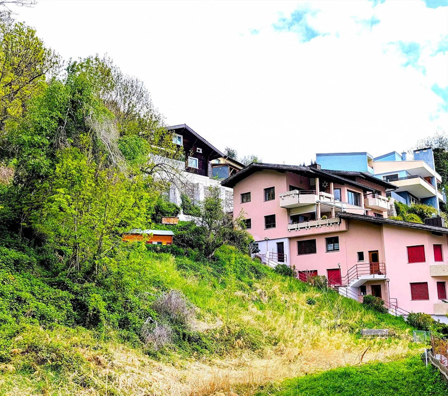 Appartement en Attique à Emplacement Recherché à Naters - Photo 1 sur 15