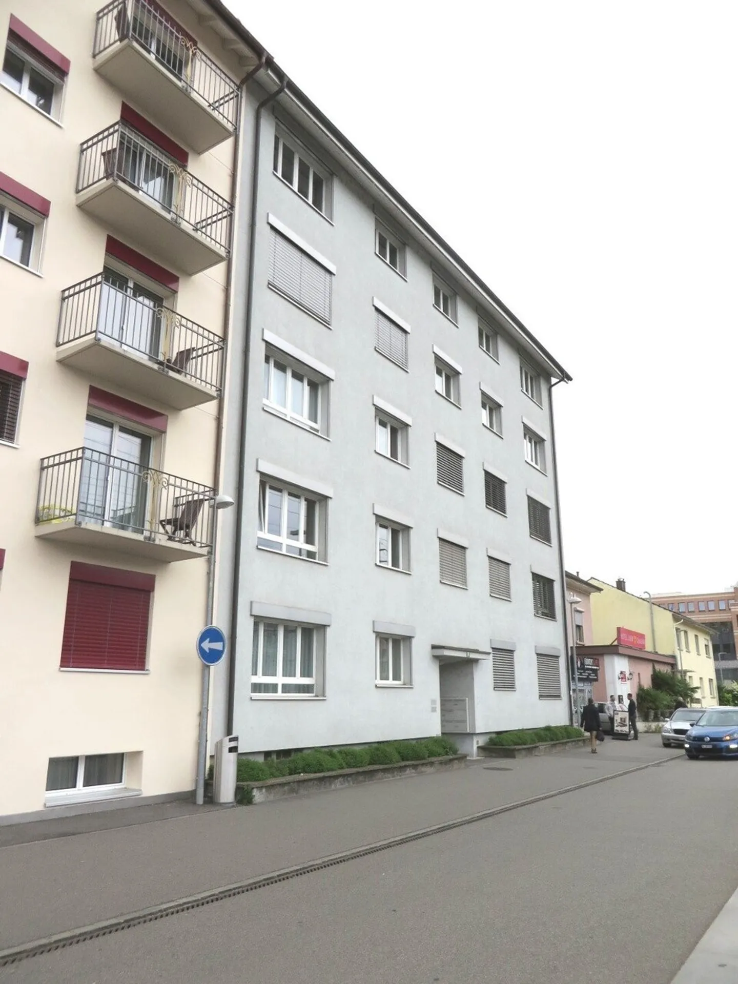 Appartamento in affitto - Foto 1 di 7